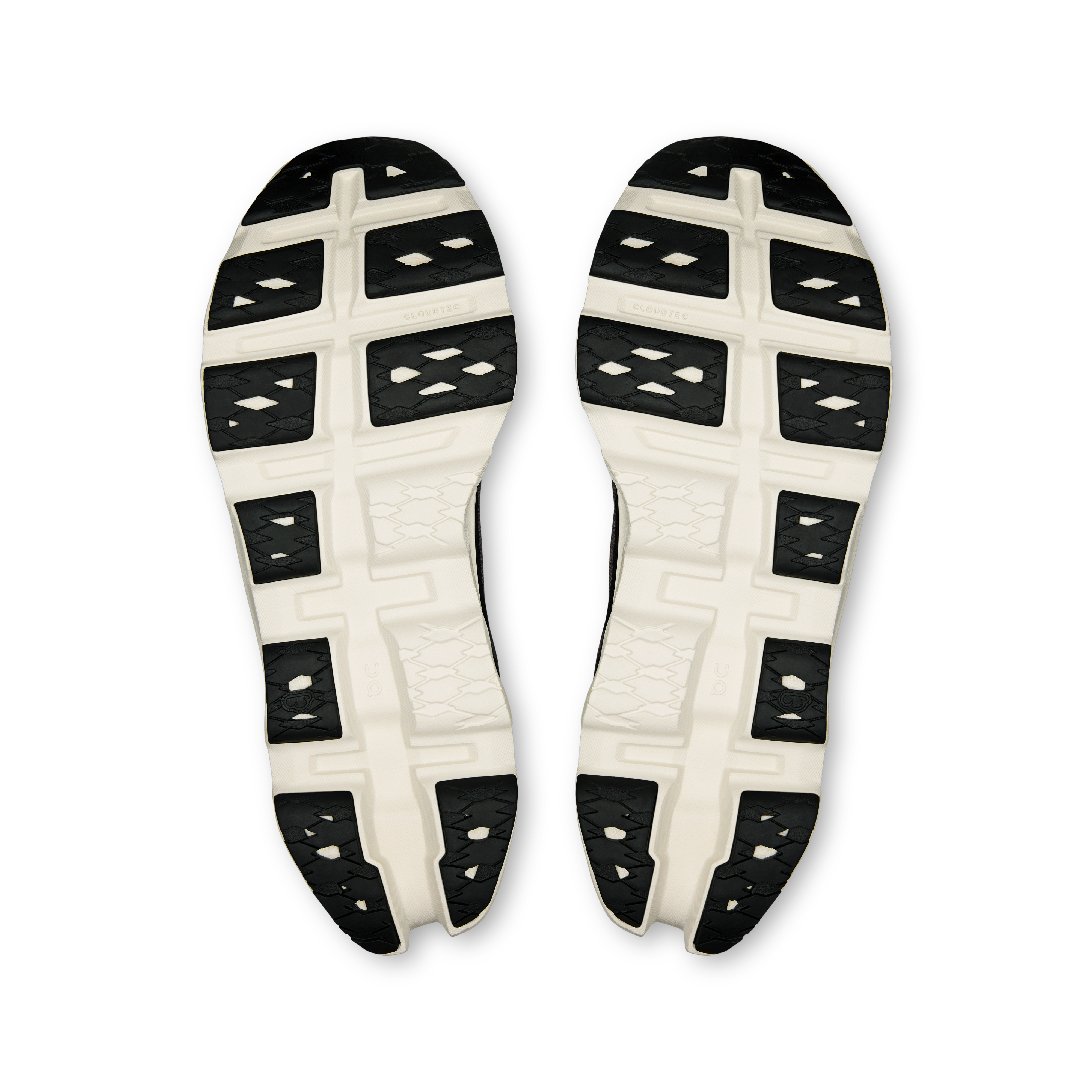 On Cloudmonster 3 Eclipse & Ivory Homme Running sur route Chaussures