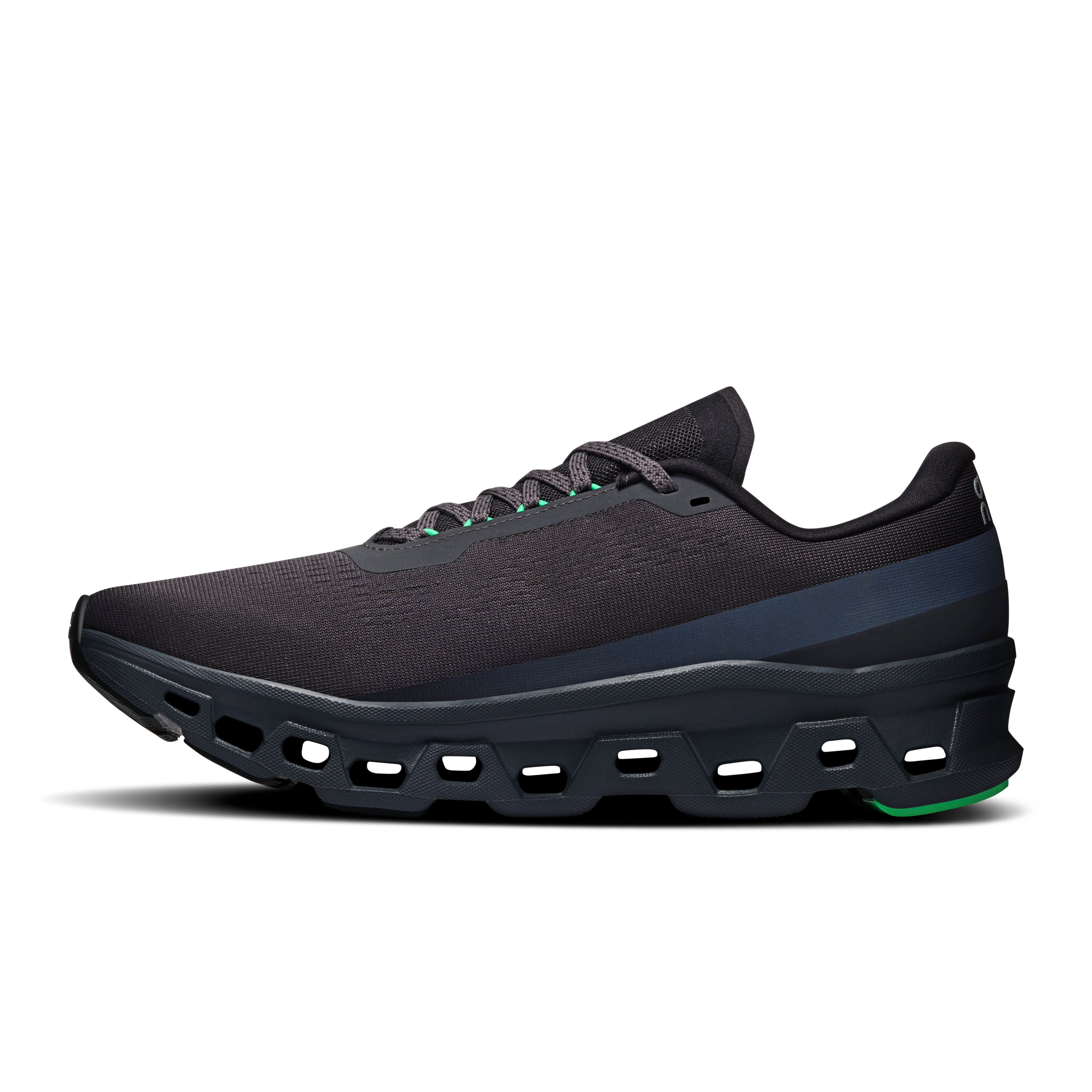 On Cloudmonster 1 Eclipse & Verdite Homme Active Life Chaussures