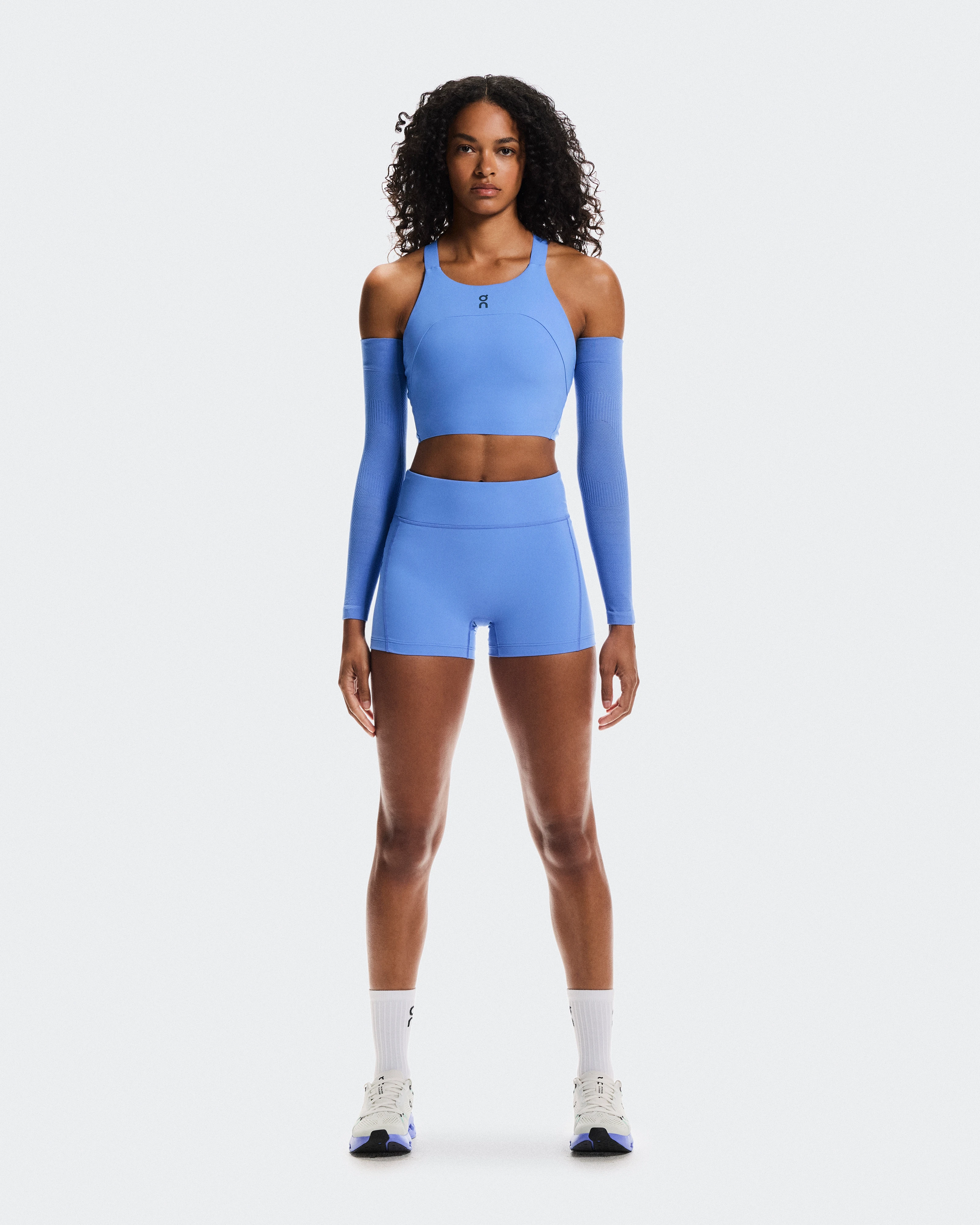 On 3" Performance Tights Sailor Femme Leggings