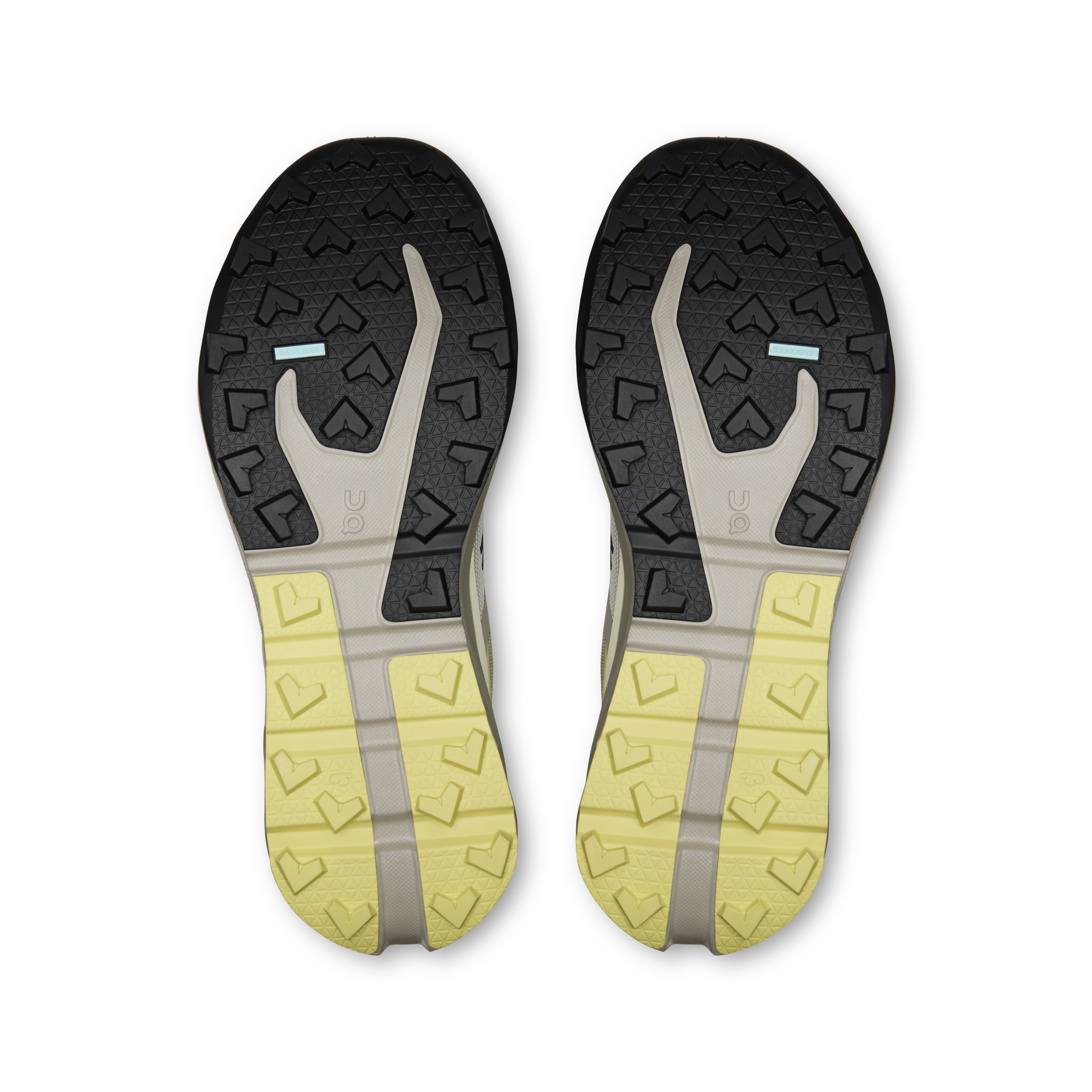 On Cloudvista 3 Brume & Acacia Homme – Trail running, moyennes distances, tout-terrain Chaussures
