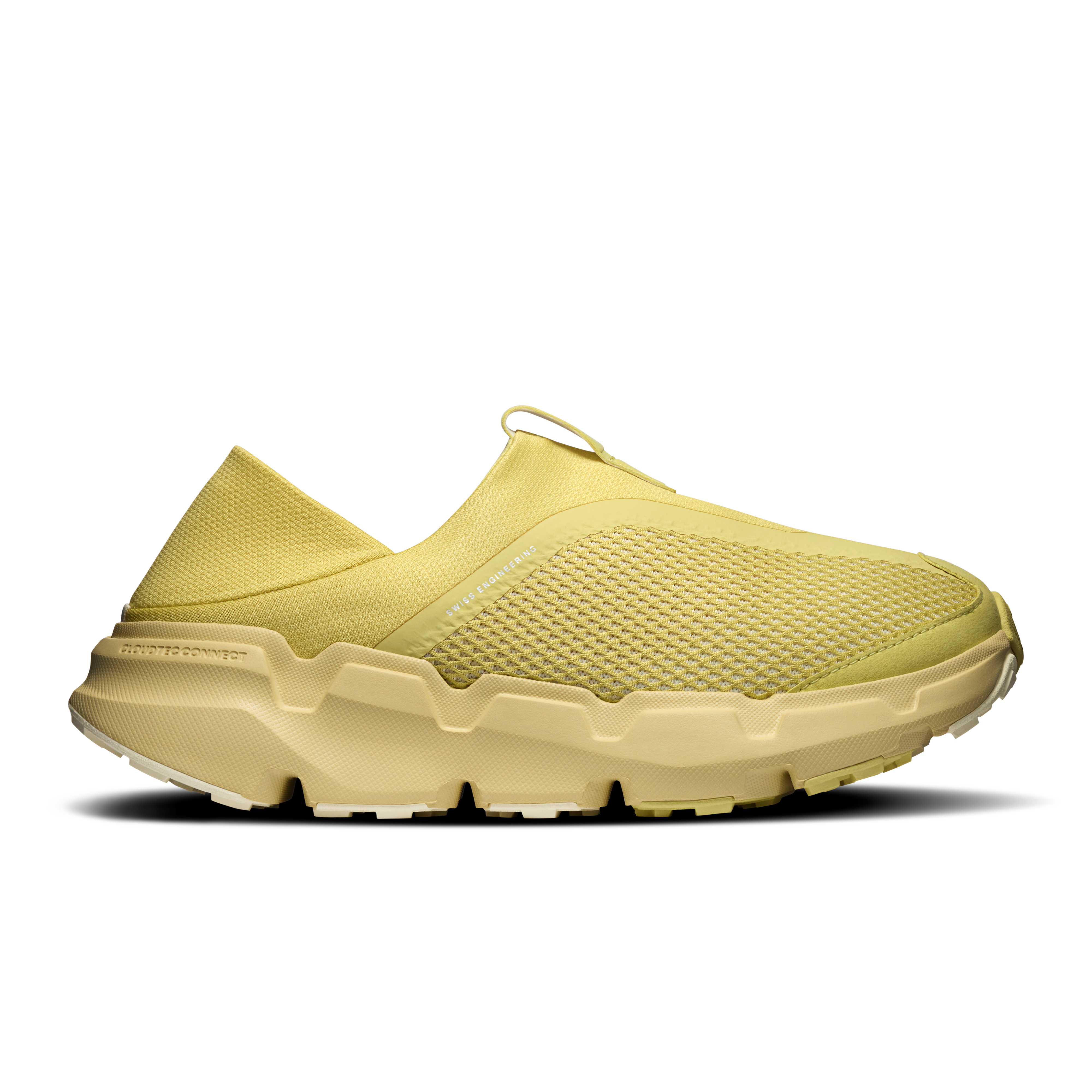 On Cloudsoma Moc Acacia & Acacia Femme – Récupération, voyage Chaussures