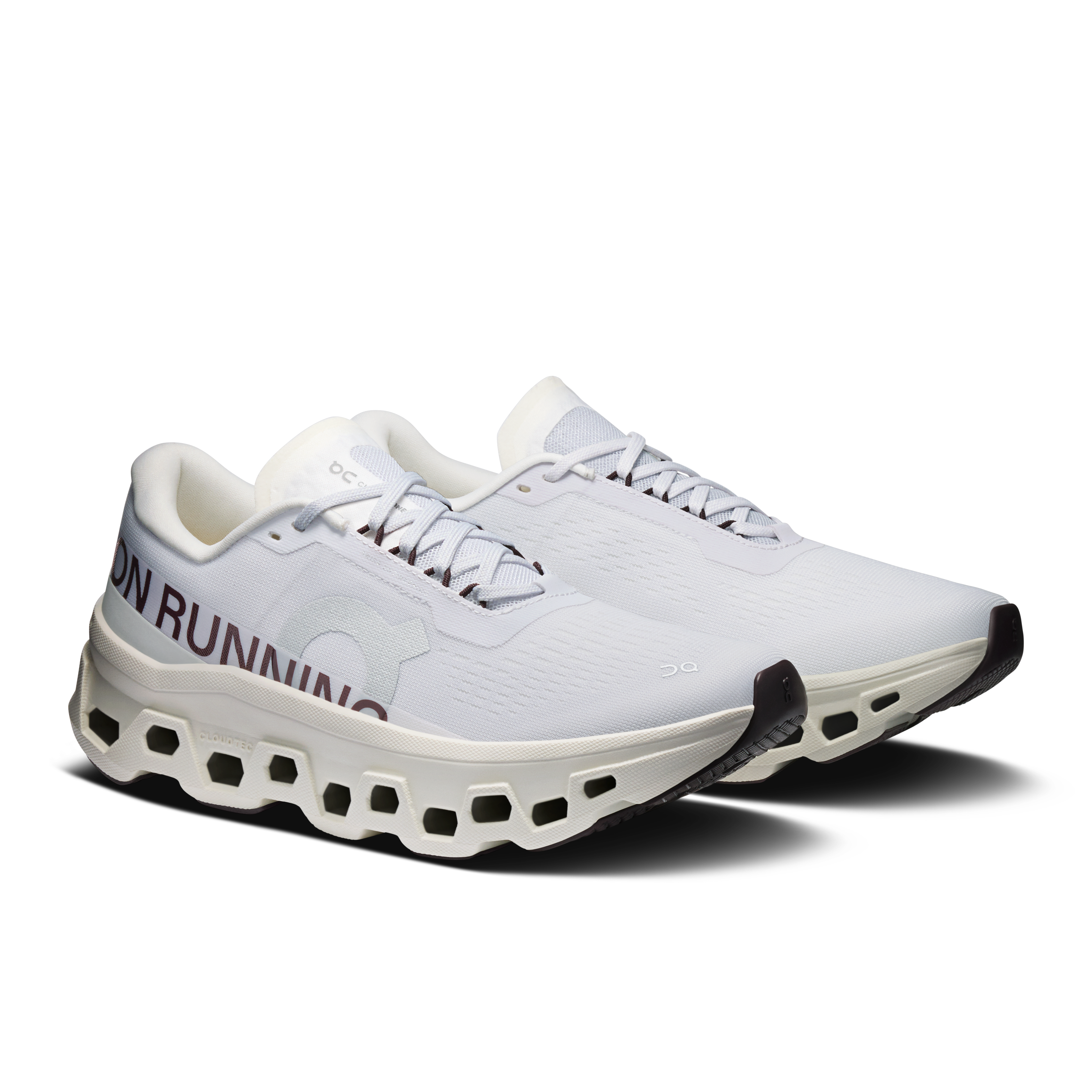 On Cloudmonster 1 Lavender & Urchin Femme Active Life Chaussures