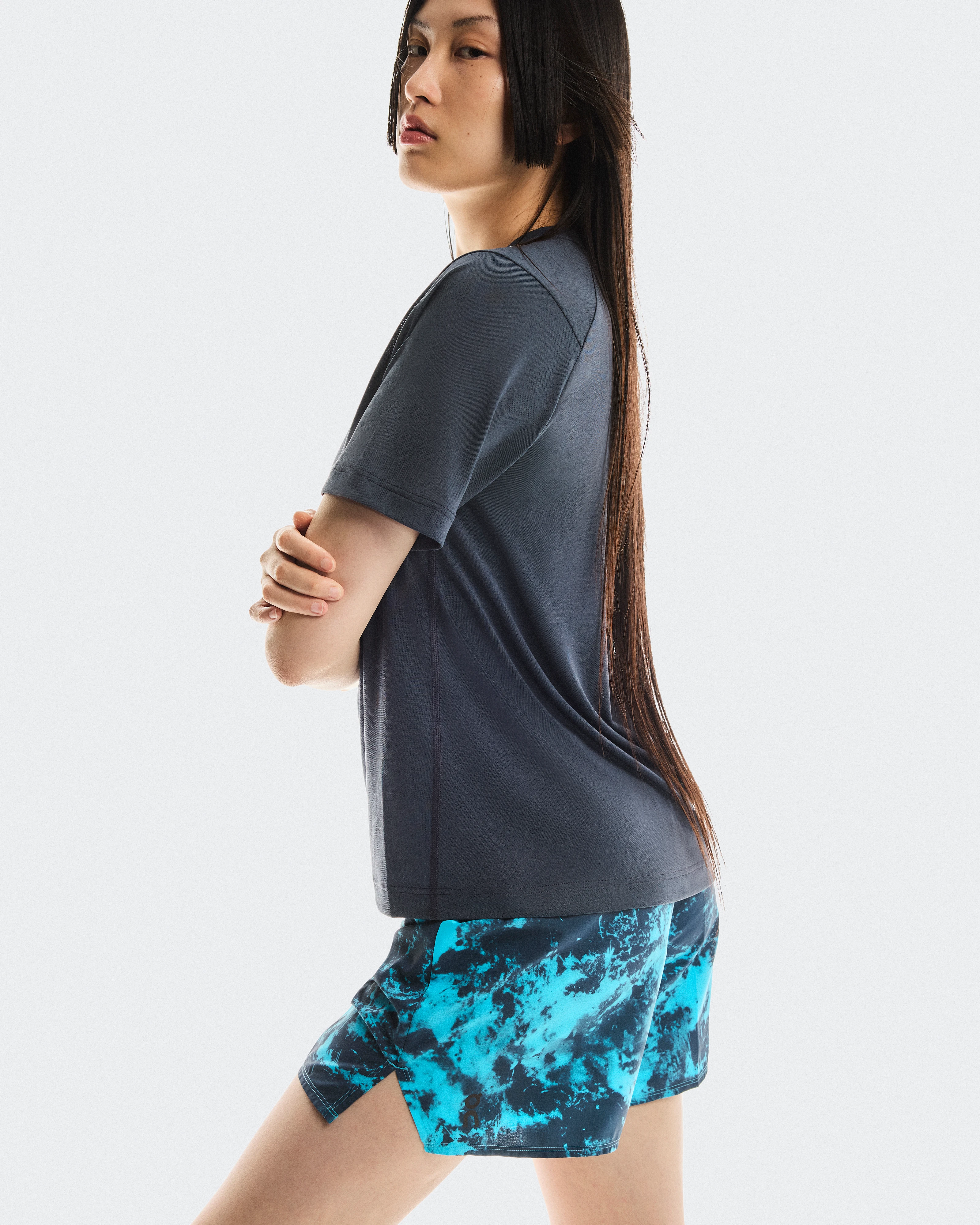 On Trail Shorts Horizon Femme Shorts