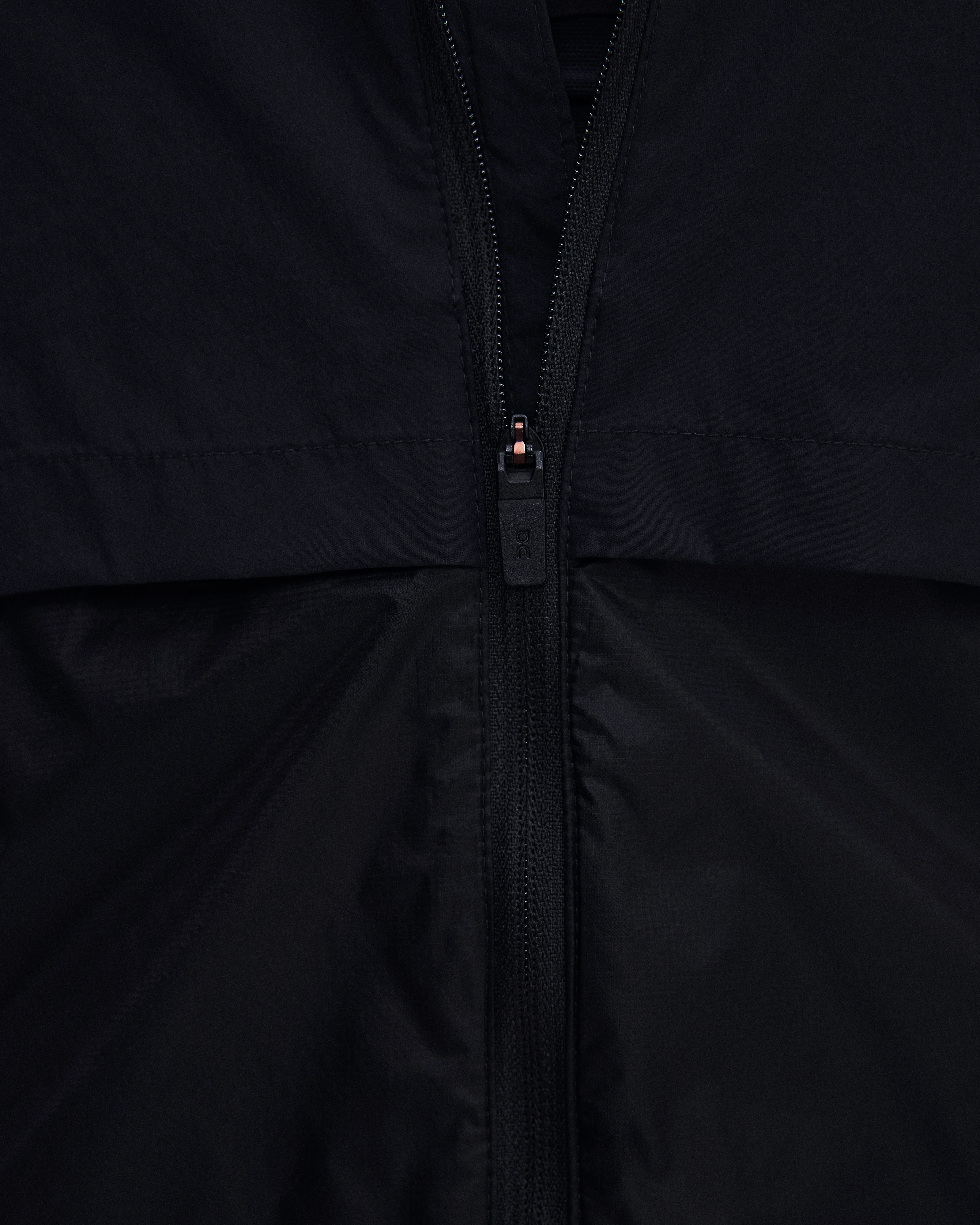 On Weather Jacket Black Femme Vestes