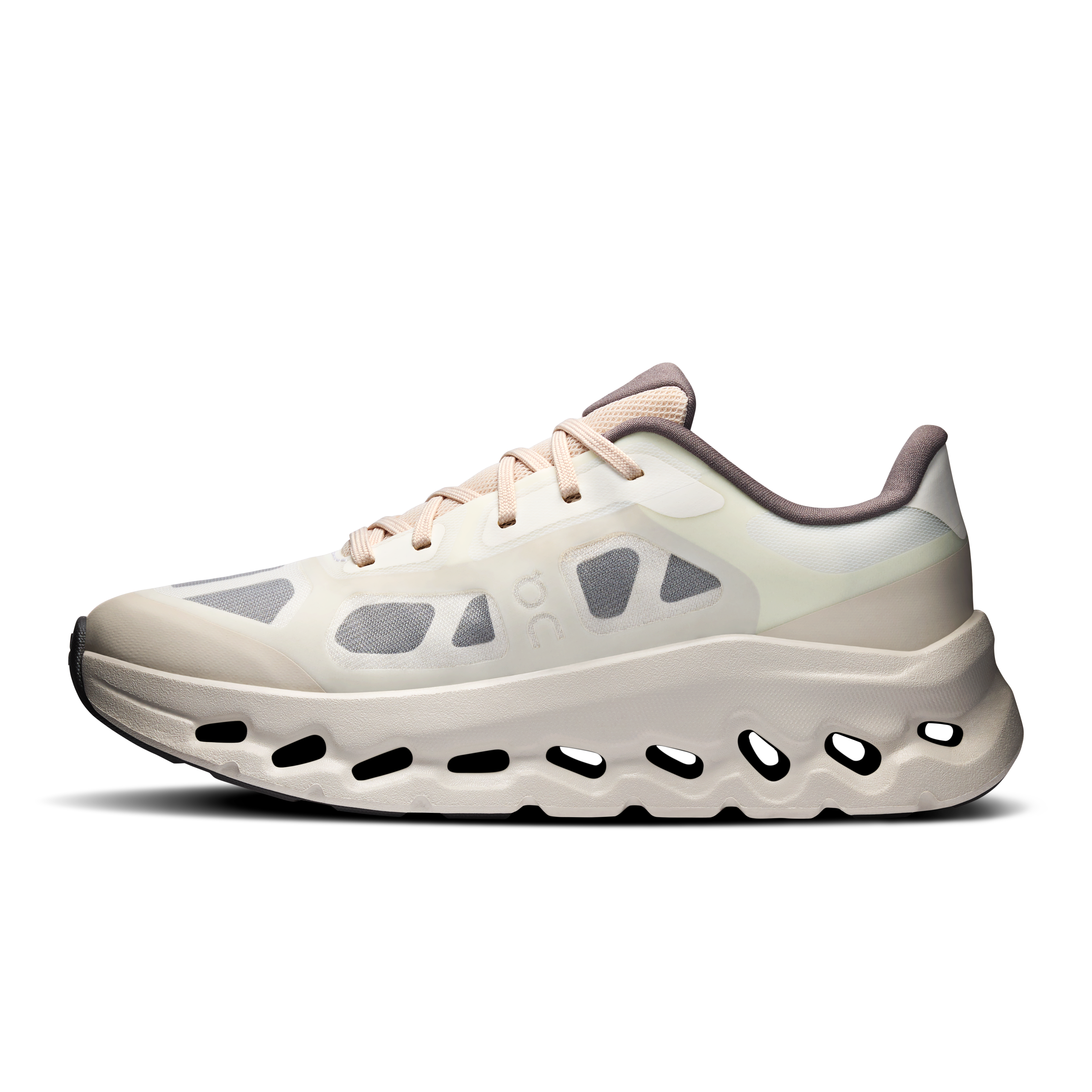 On Cloudtilt Remix Silver & Ivory Femme Active Life Chaussures