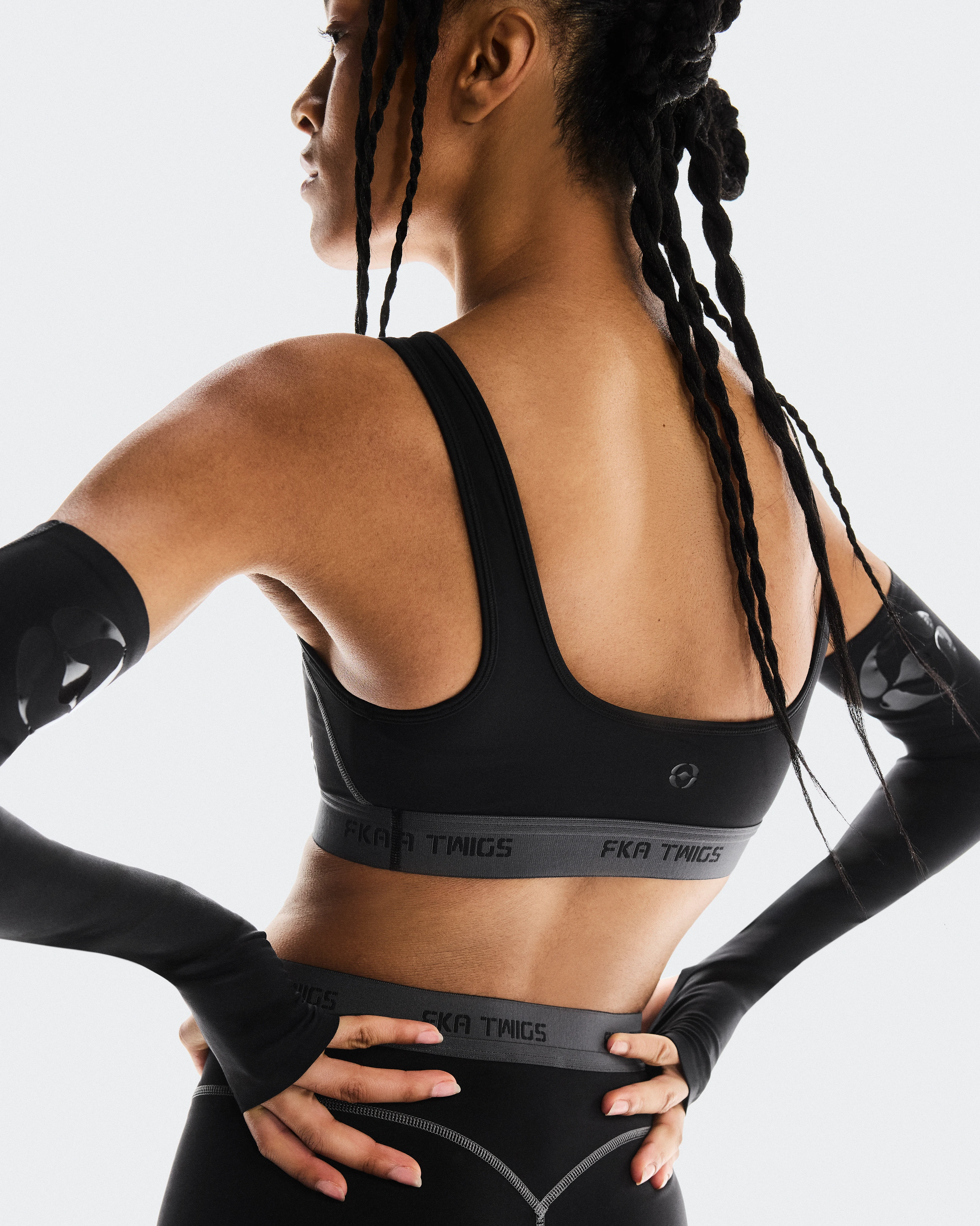 On Studio Bra FKA Black Femme Brassières