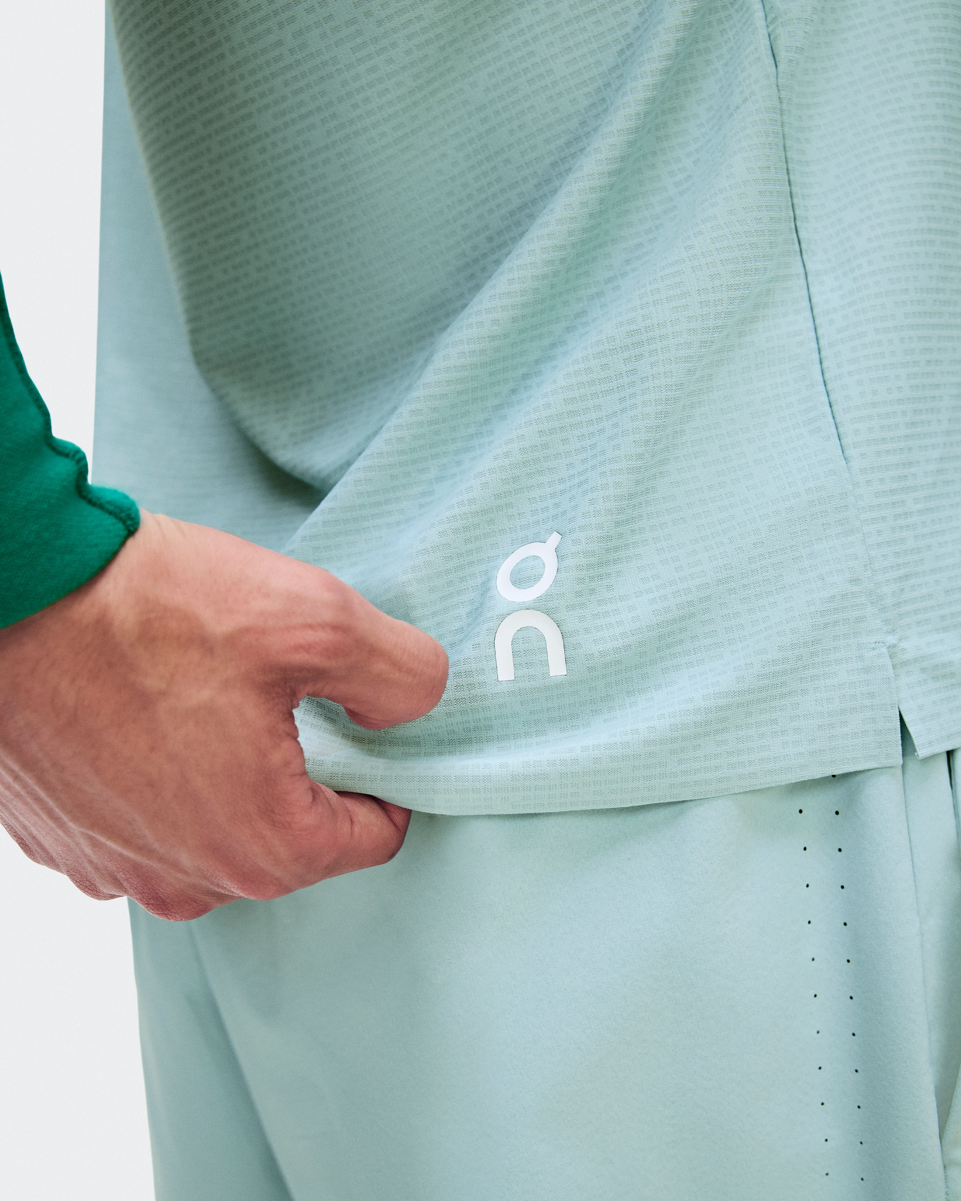 On Court-T Brook Homme Hauts et t-shirts