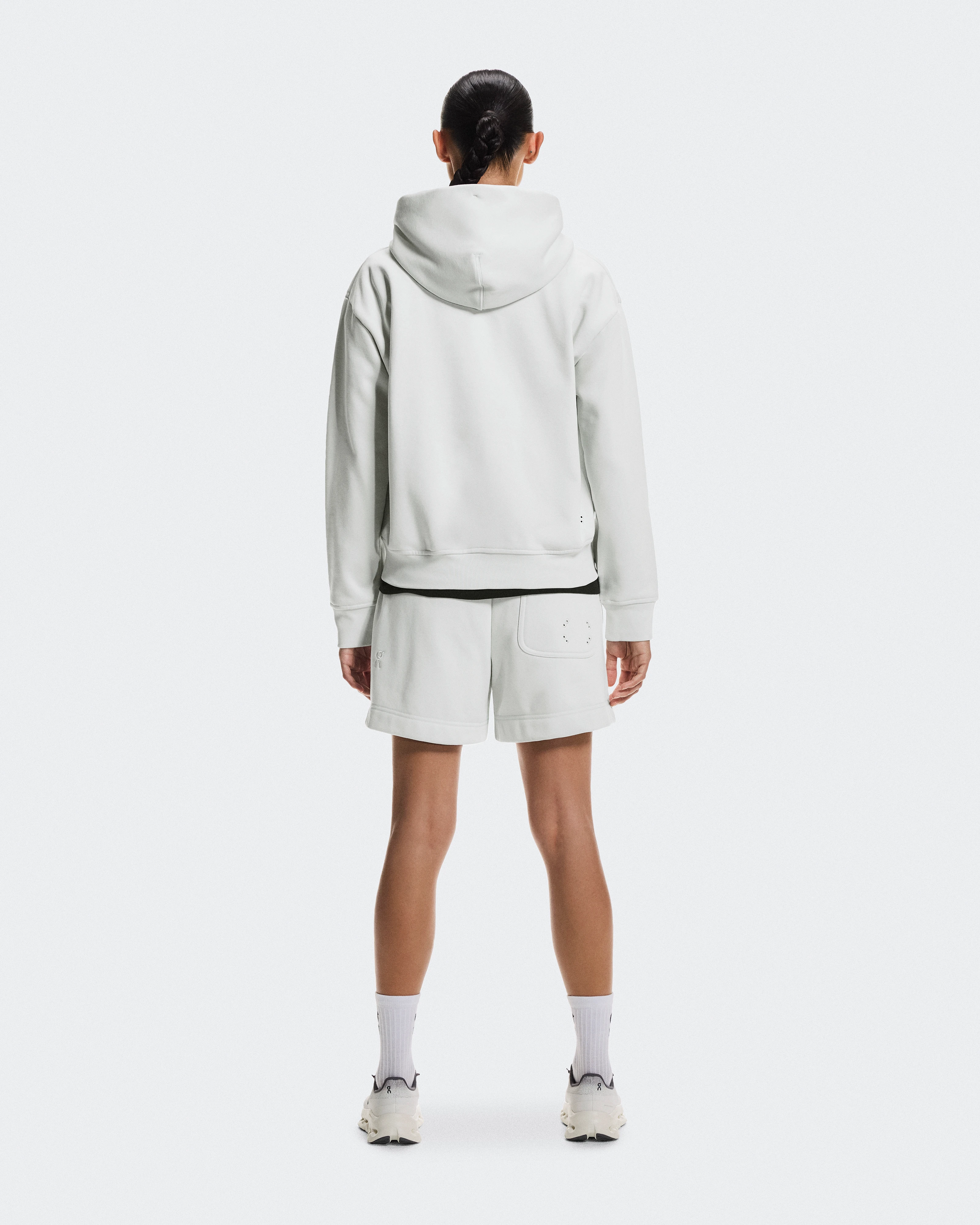 On Club Collective Hoodie Iceberg Femme Sweats à capuche et sweats