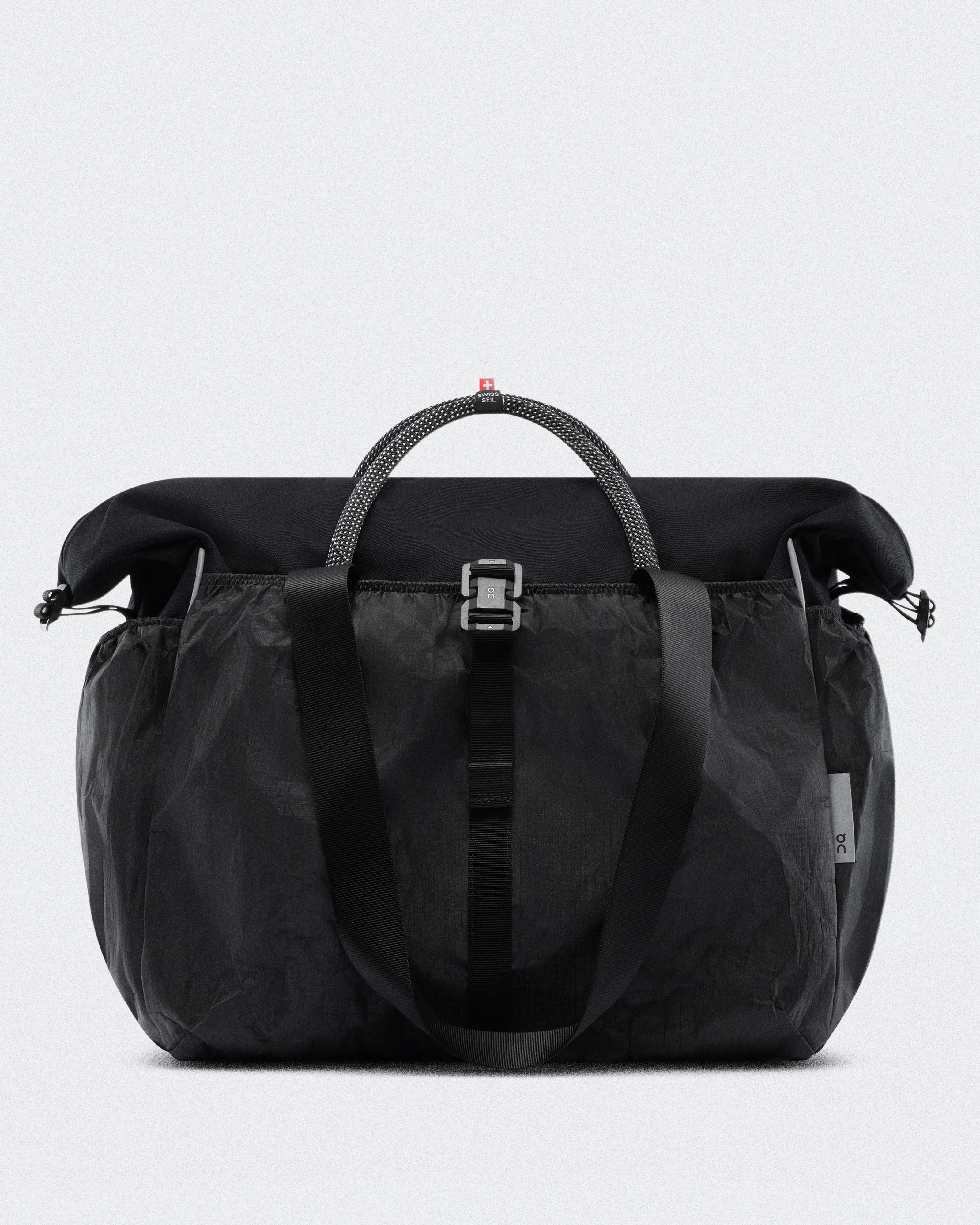 On Court Pack 40L Black Unisexe Sacs