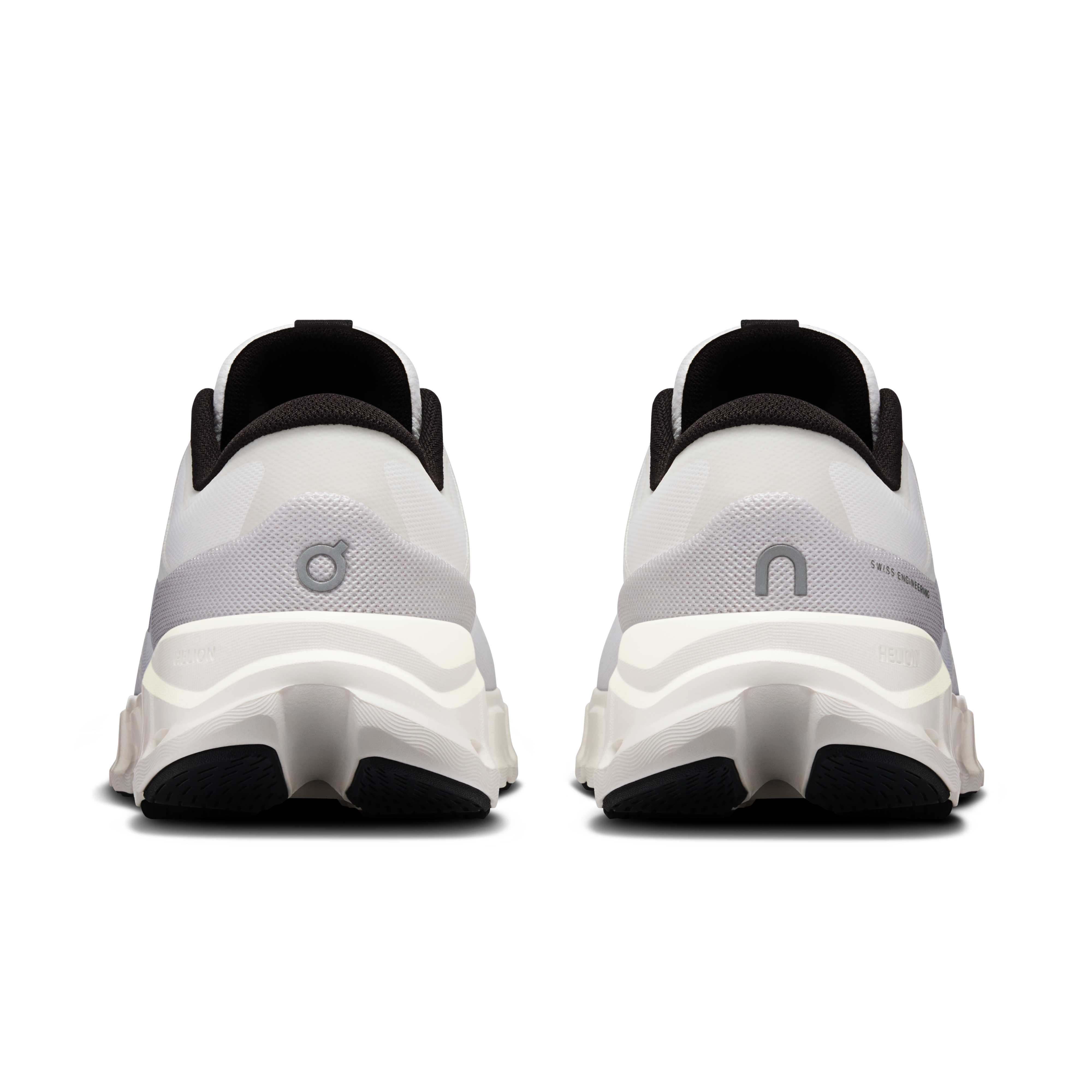 On Cloud X 5 White & Black Femme Active Life Chaussures