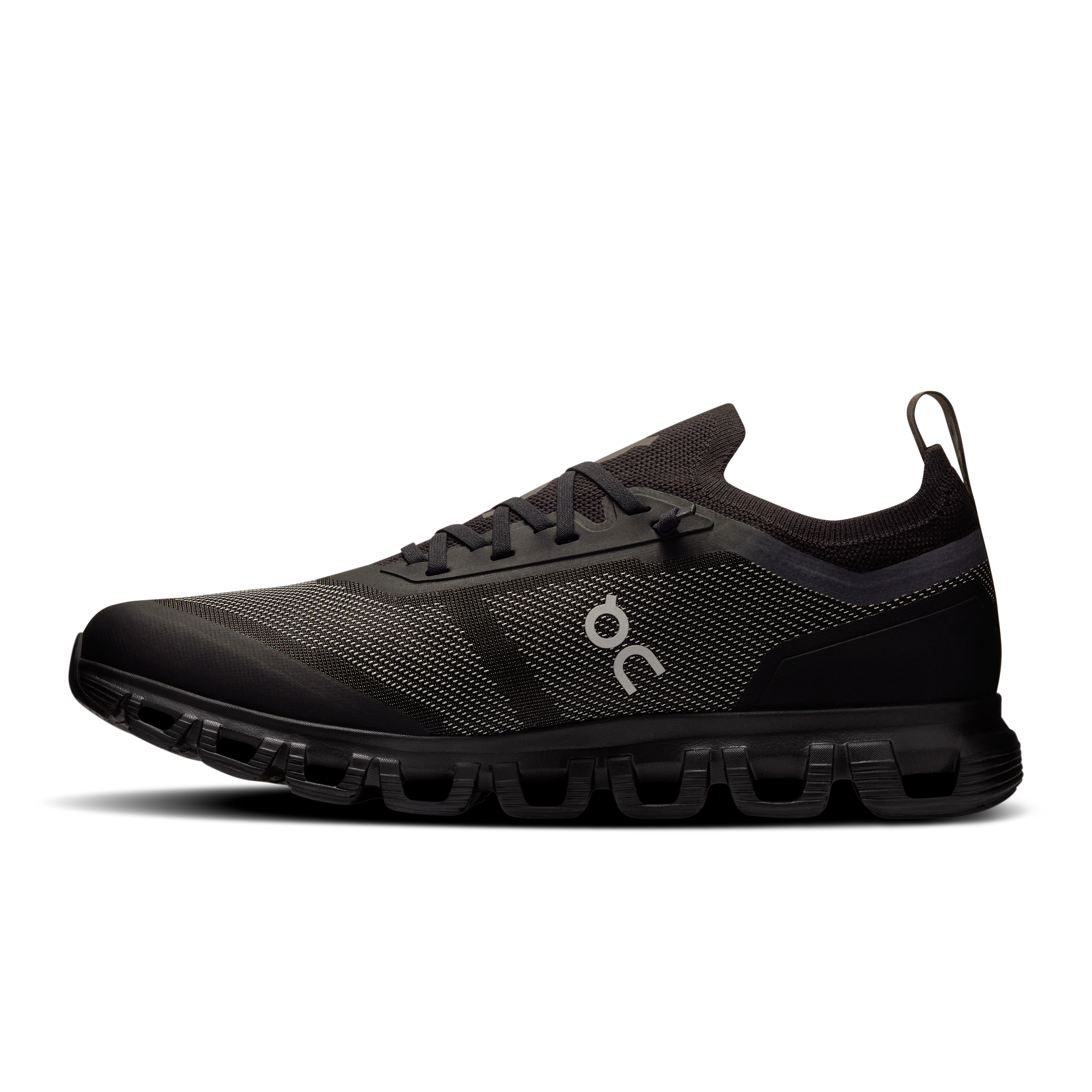 On Cloud 6 Versa Black & Eclipse Homme Active Life Chaussures