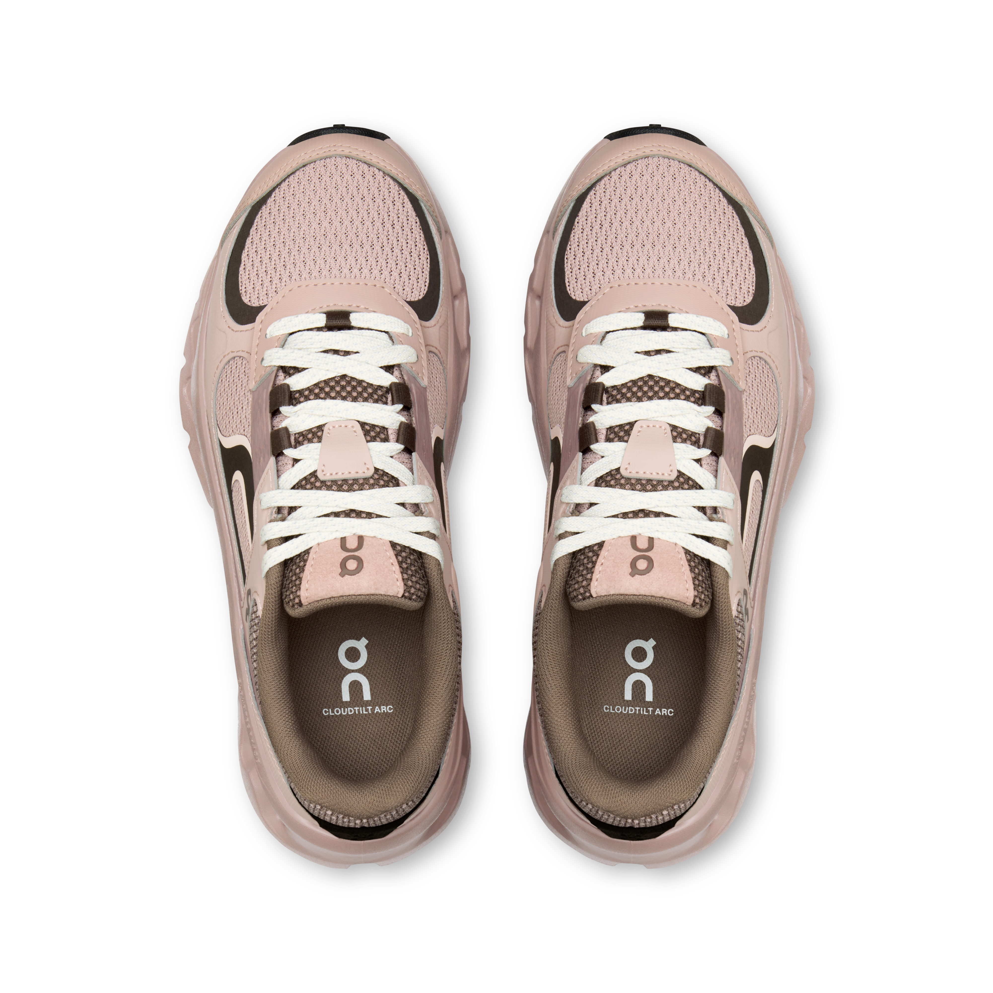 On Cloudtilt Arc Biscuit & Sable Femme – Confort au quotidien Chaussures