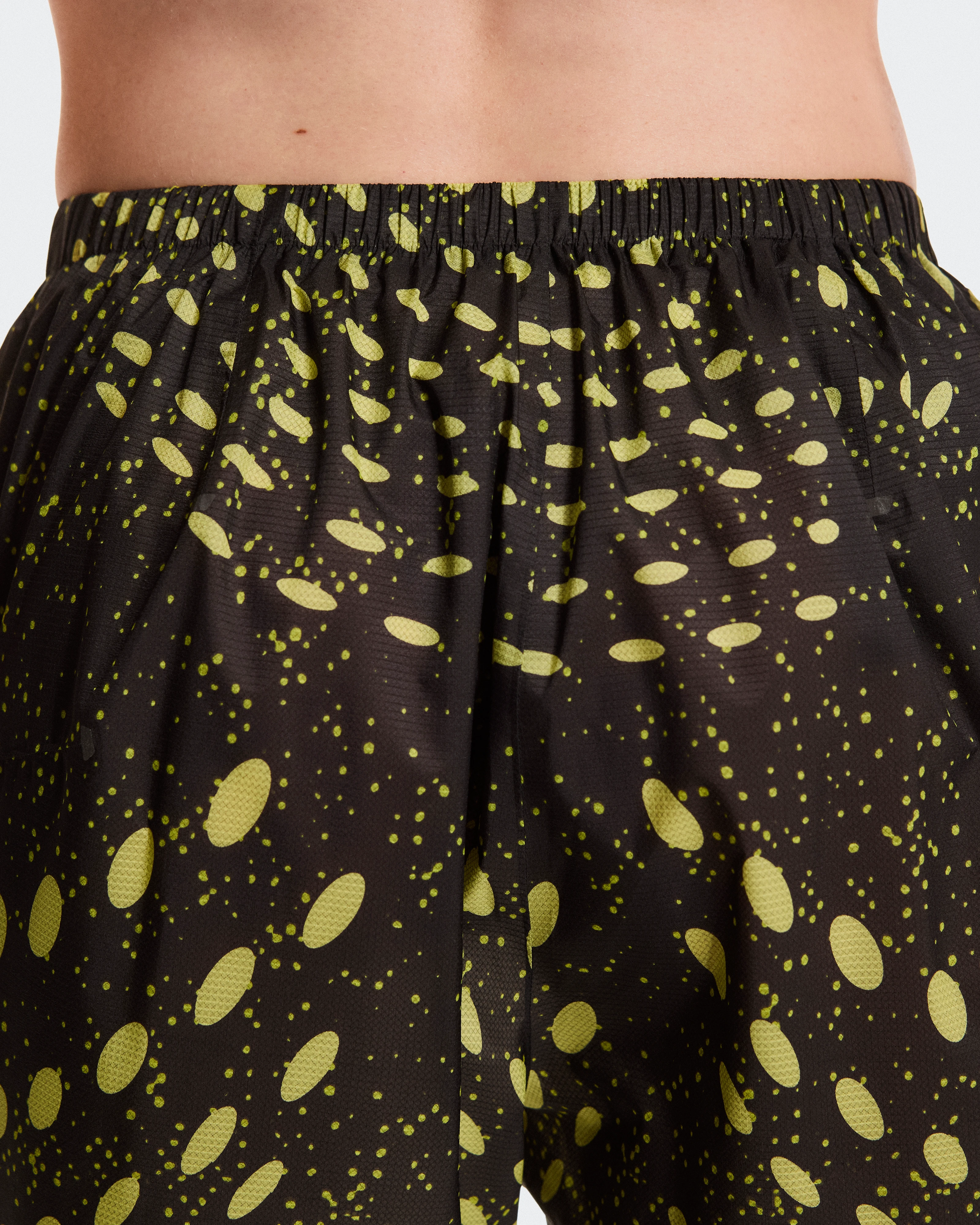 On Ultra Pants Iron & Lime Femme Pantalons