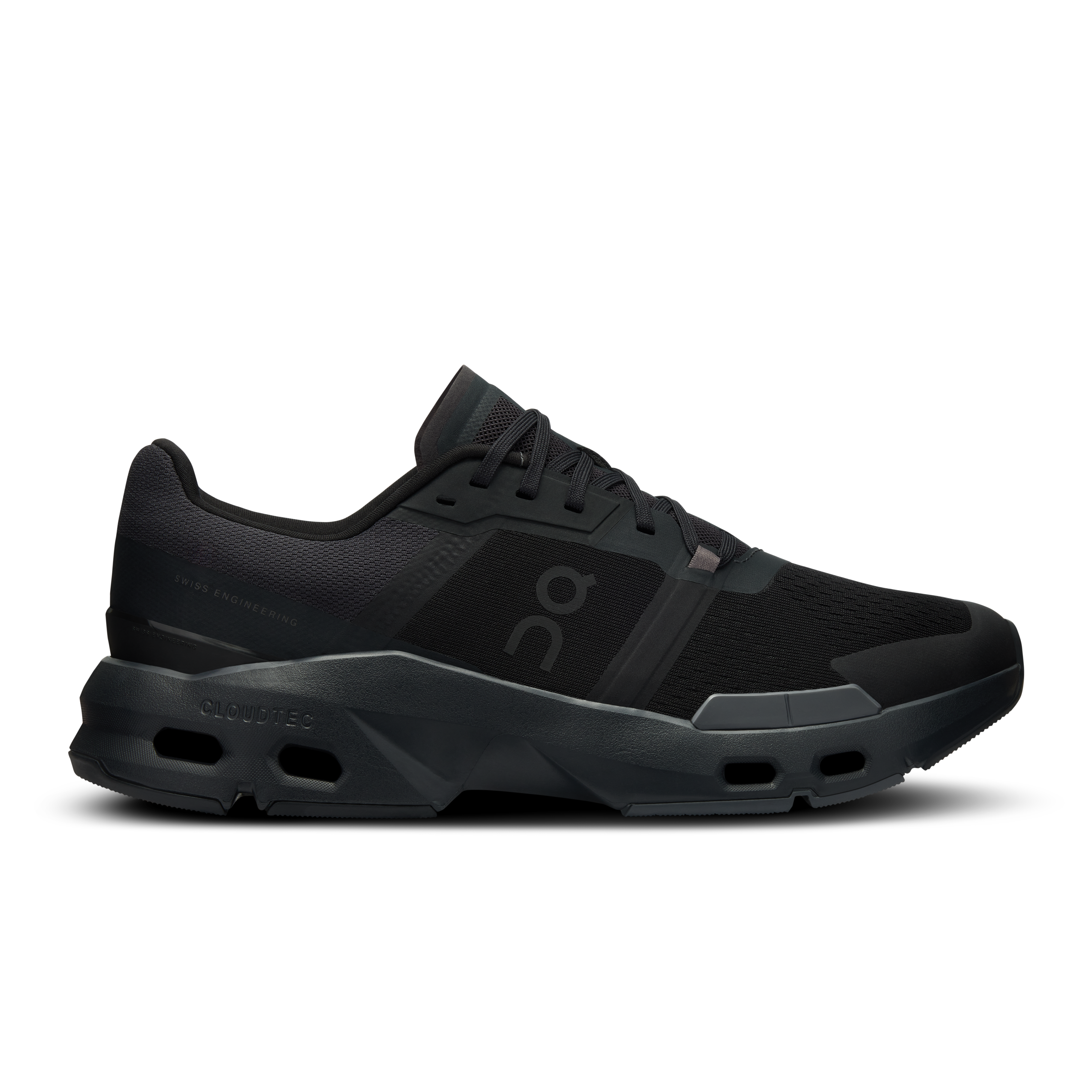 On Cloudpulse Black & Eclipse Homme training_shoes Chaussures