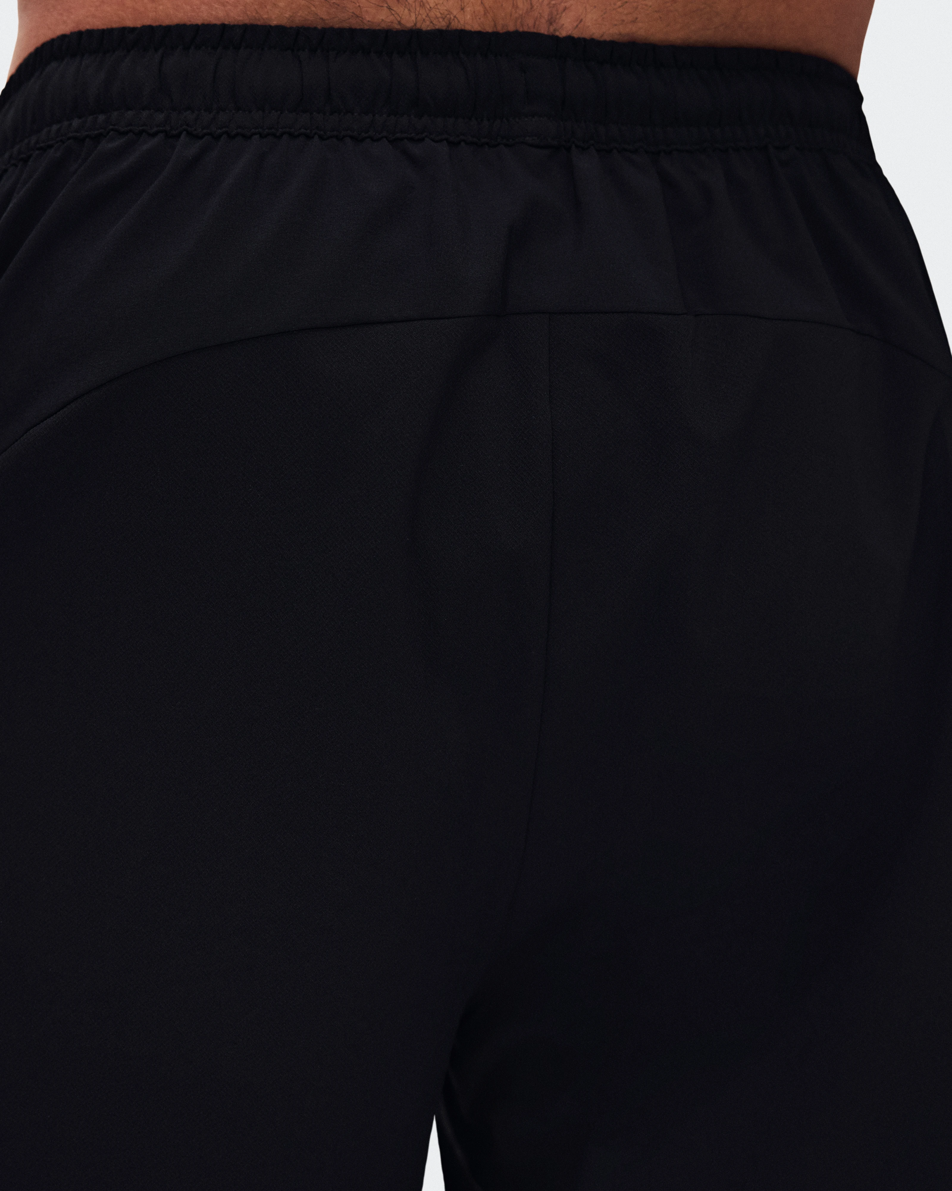 On Train Shorts 7" Black Homme Shorts