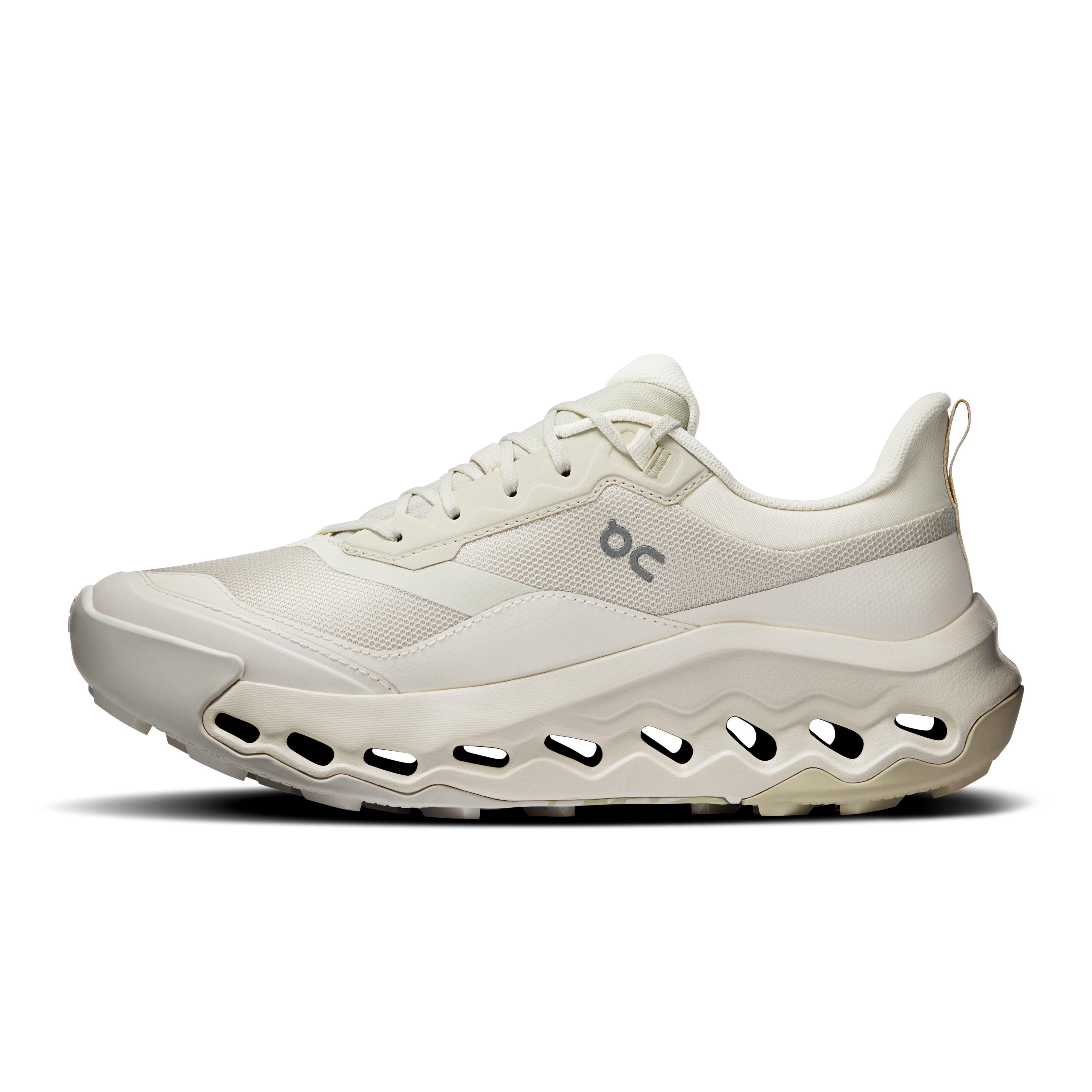 On Cloudhorizon 2 Waterproof Ghost & Ivory Femme Randonnée Chaussures