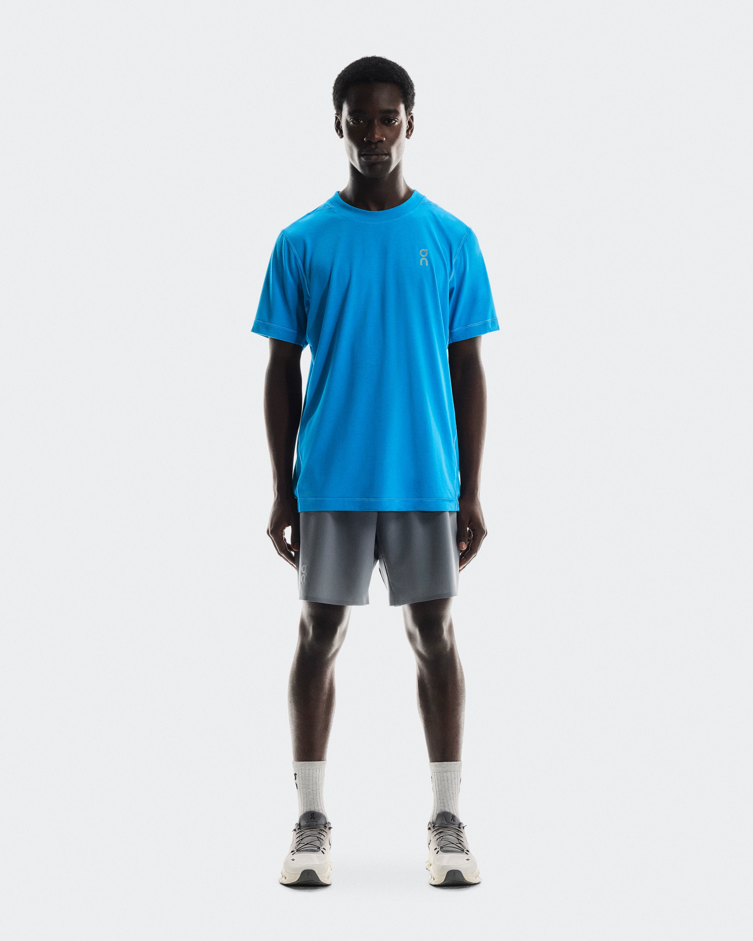 On Train-T Graphic Malibu Homme Hauts et t-shirts