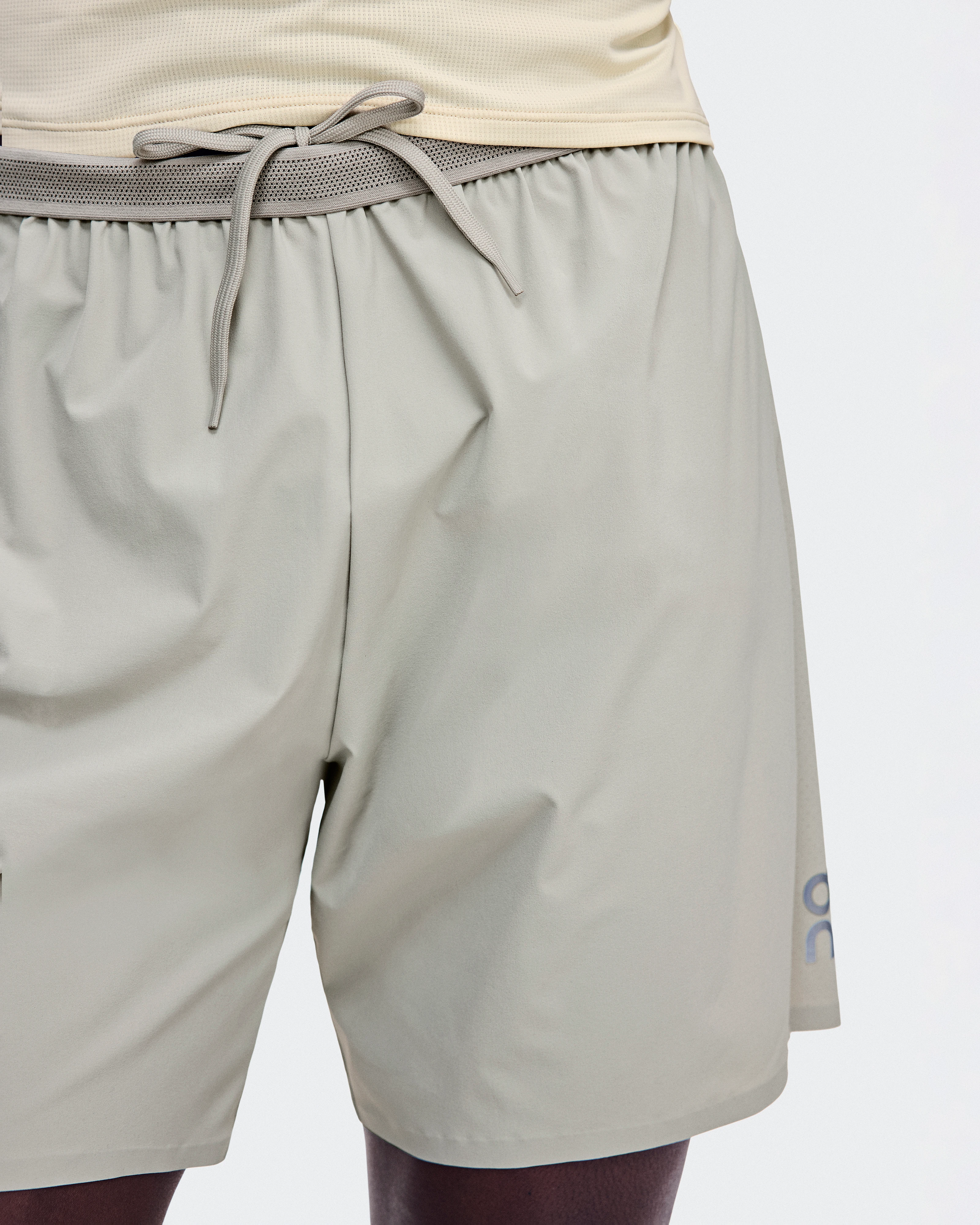 On 7" Performance Shorts Brume Homme Shorts