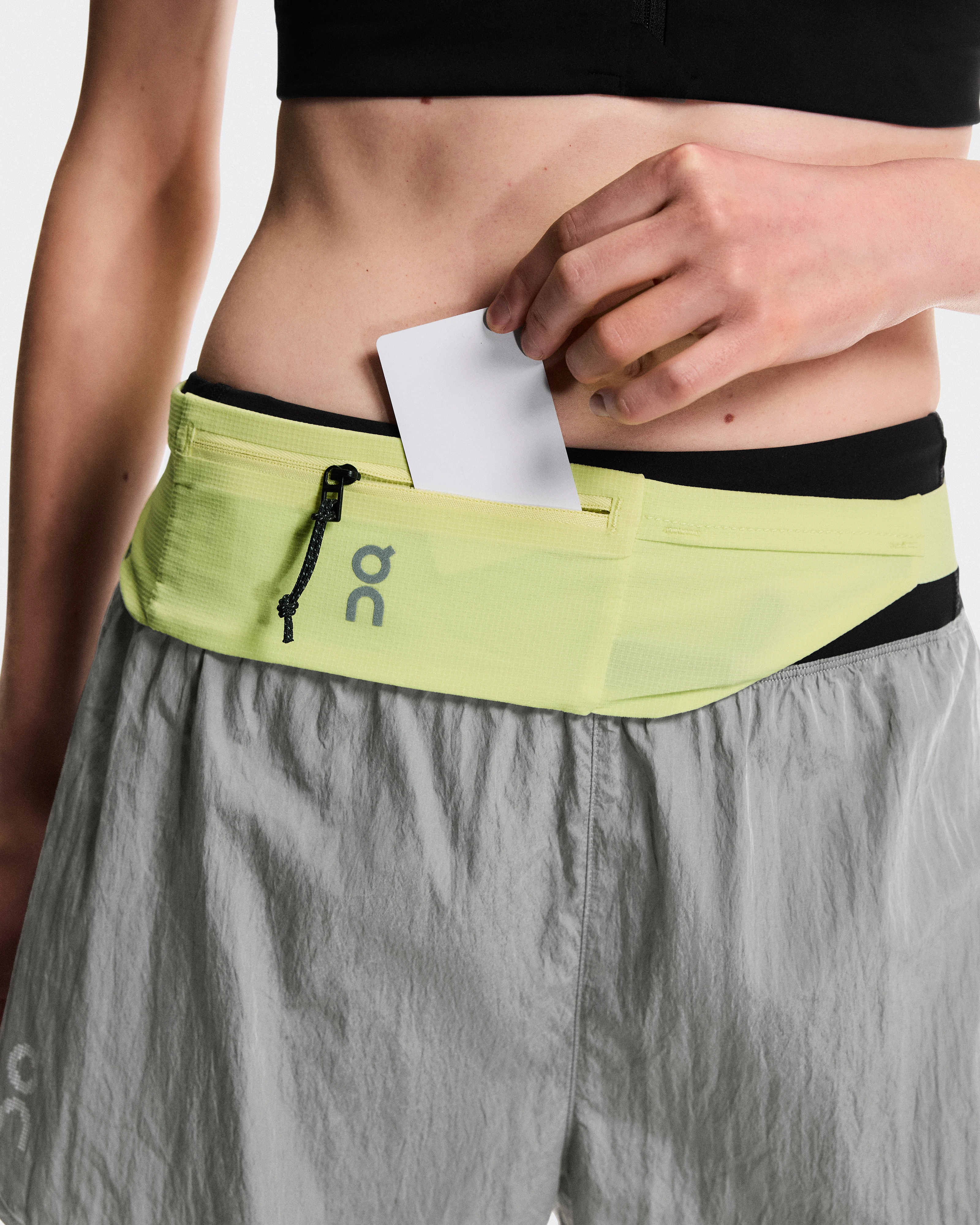 On Speed Belt Limelight Unisexe Ceintures