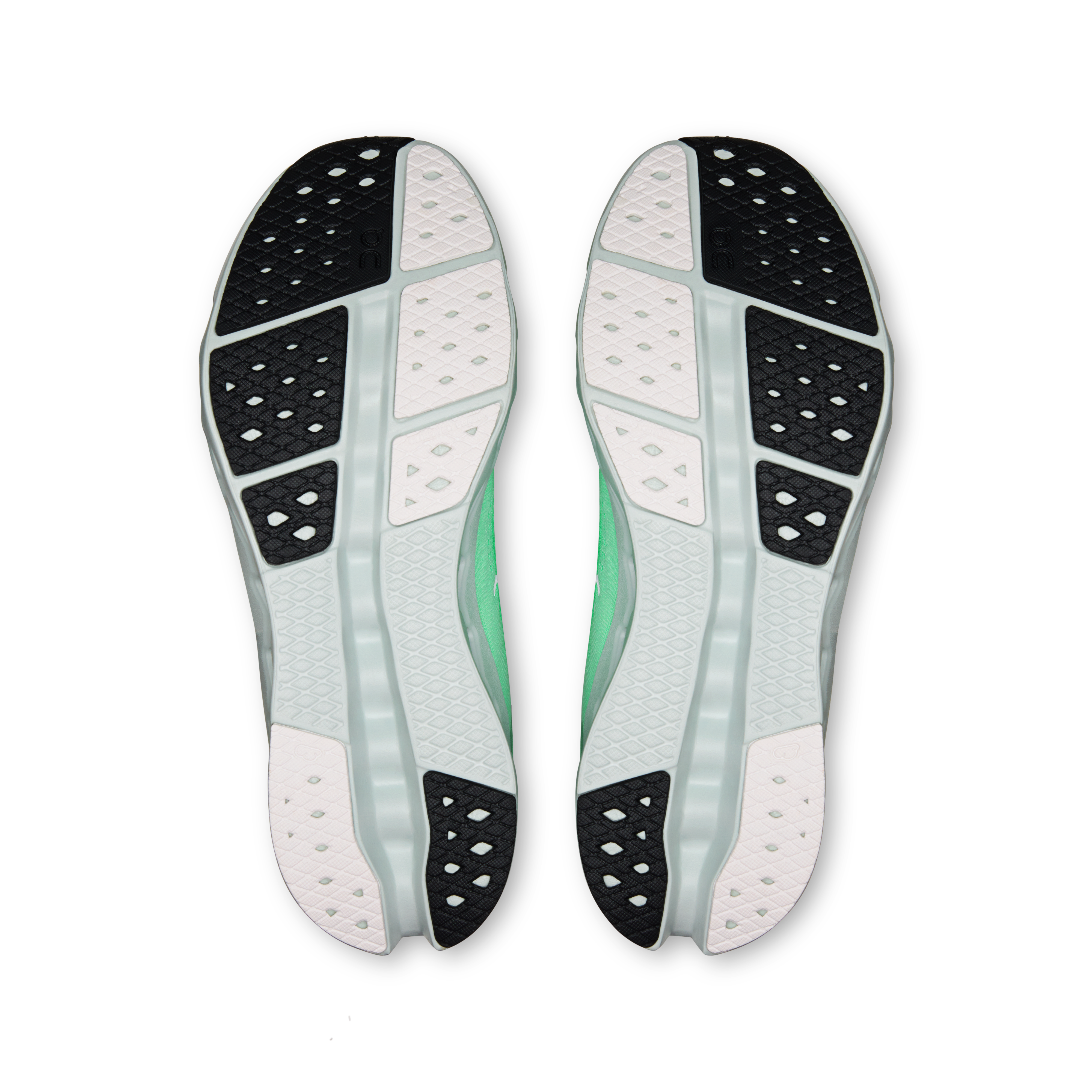 On Cloudsurfer 2 Verdite & Surf Homme Running sur route Chaussures