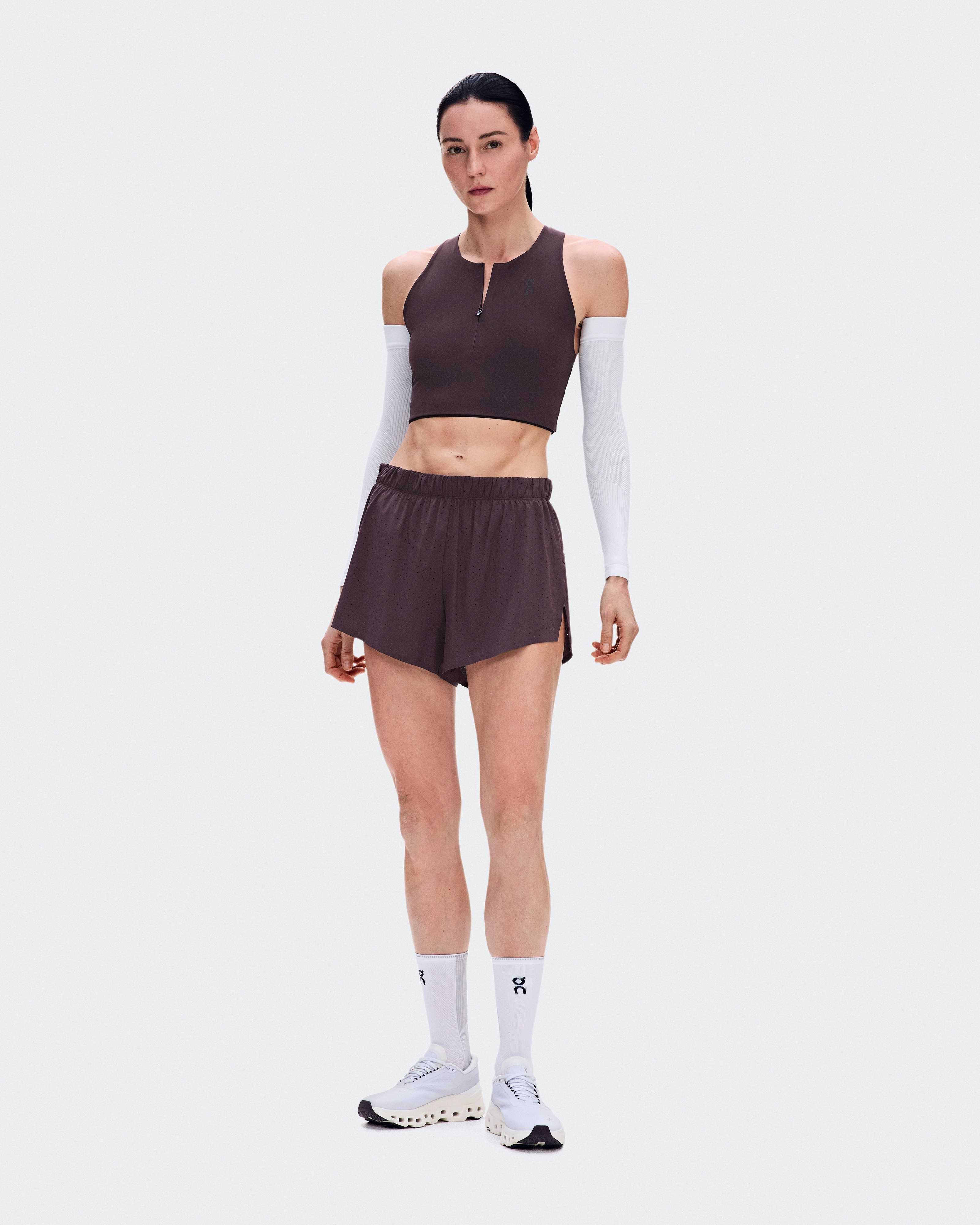 On Zero Shorts Urchin Femme Shorts