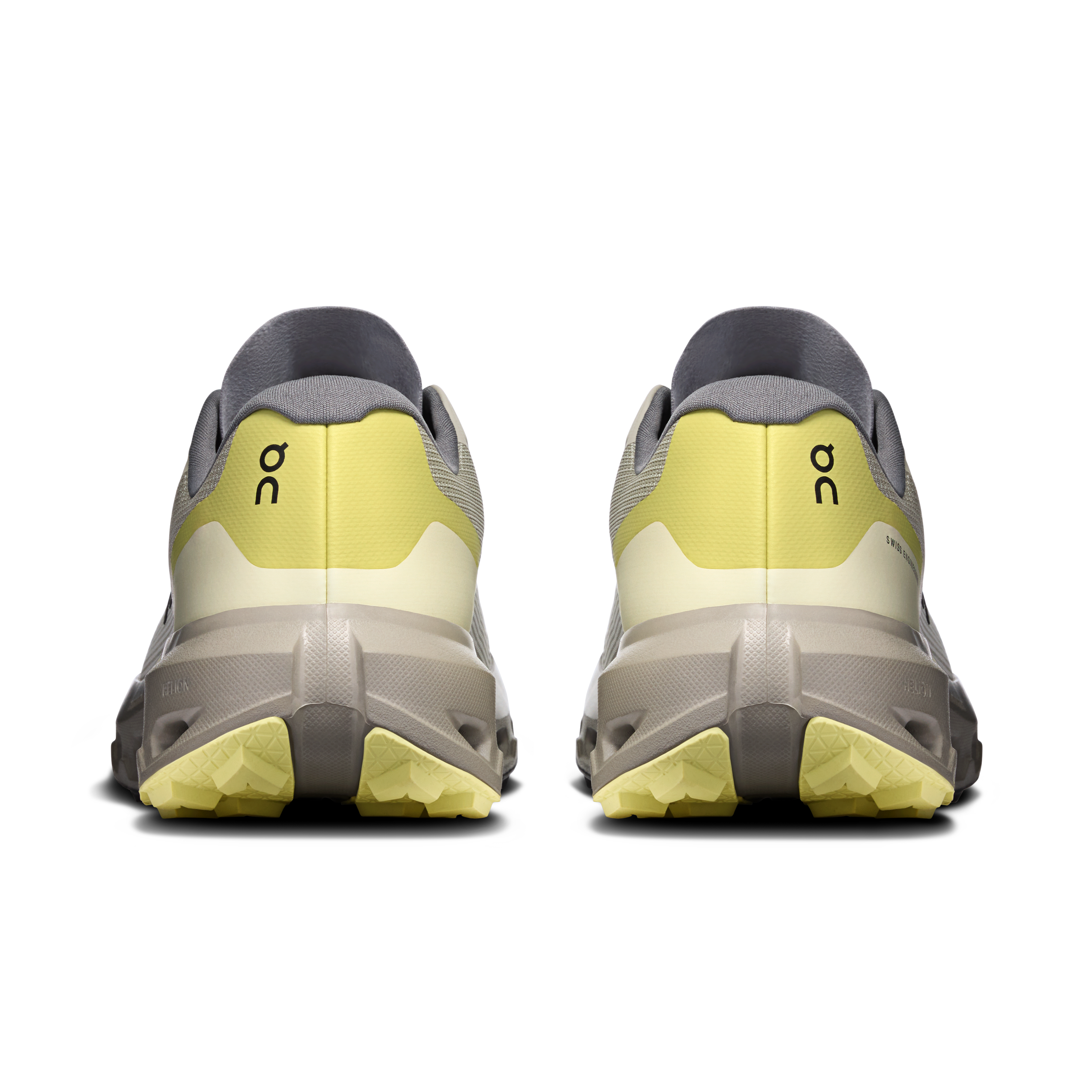 On Cloudvista 3 Brume & Acacia Homme – Trail running, moyennes distances, tout-terrain Chaussures