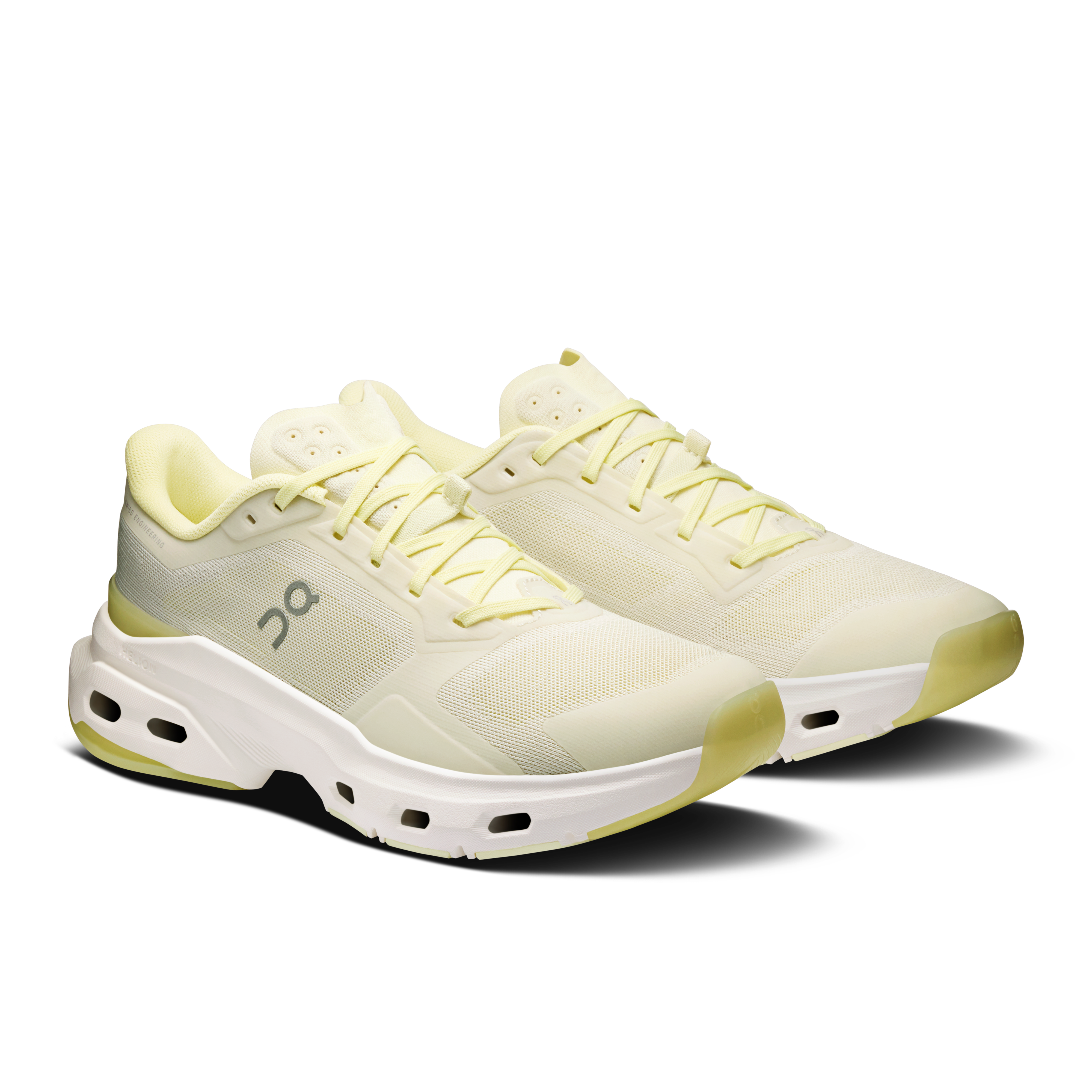 On Cloudpulse 2 Ice & Limelight Femme training_shoes Chaussures