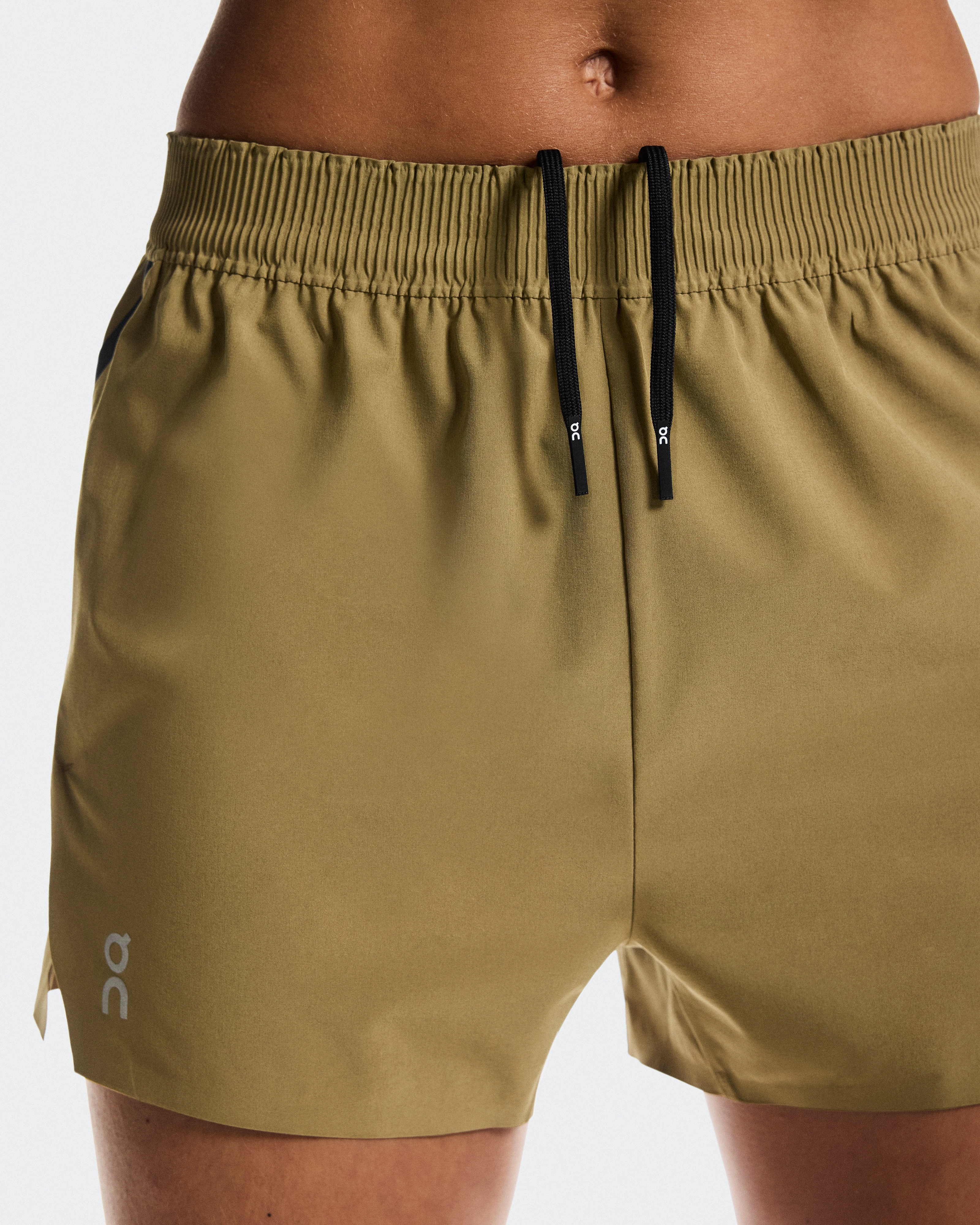 On Train Shorts Nutmeg Femme Shorts