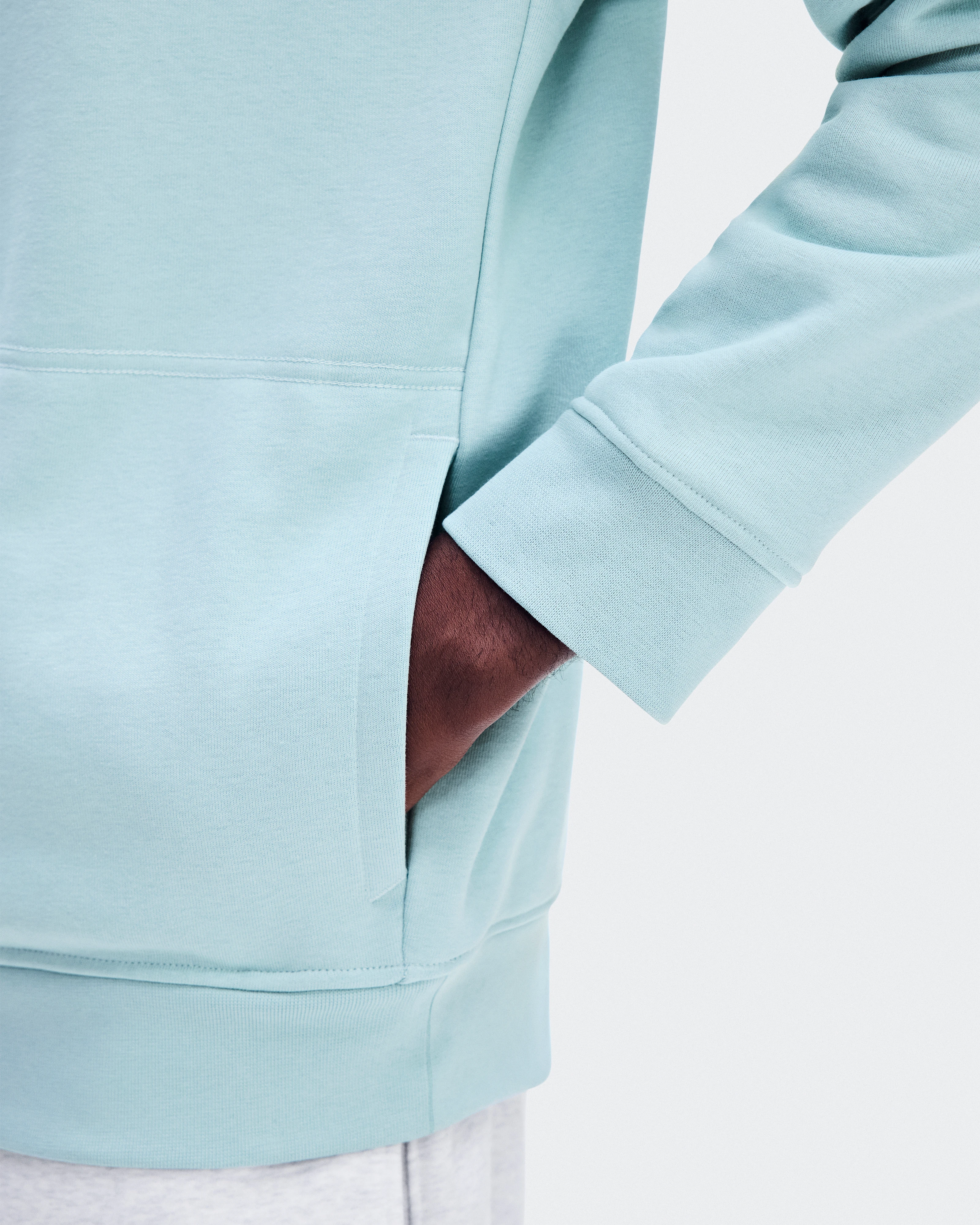 On Club Collective Hoodie Brook Homme Sweats à capuche et sweats