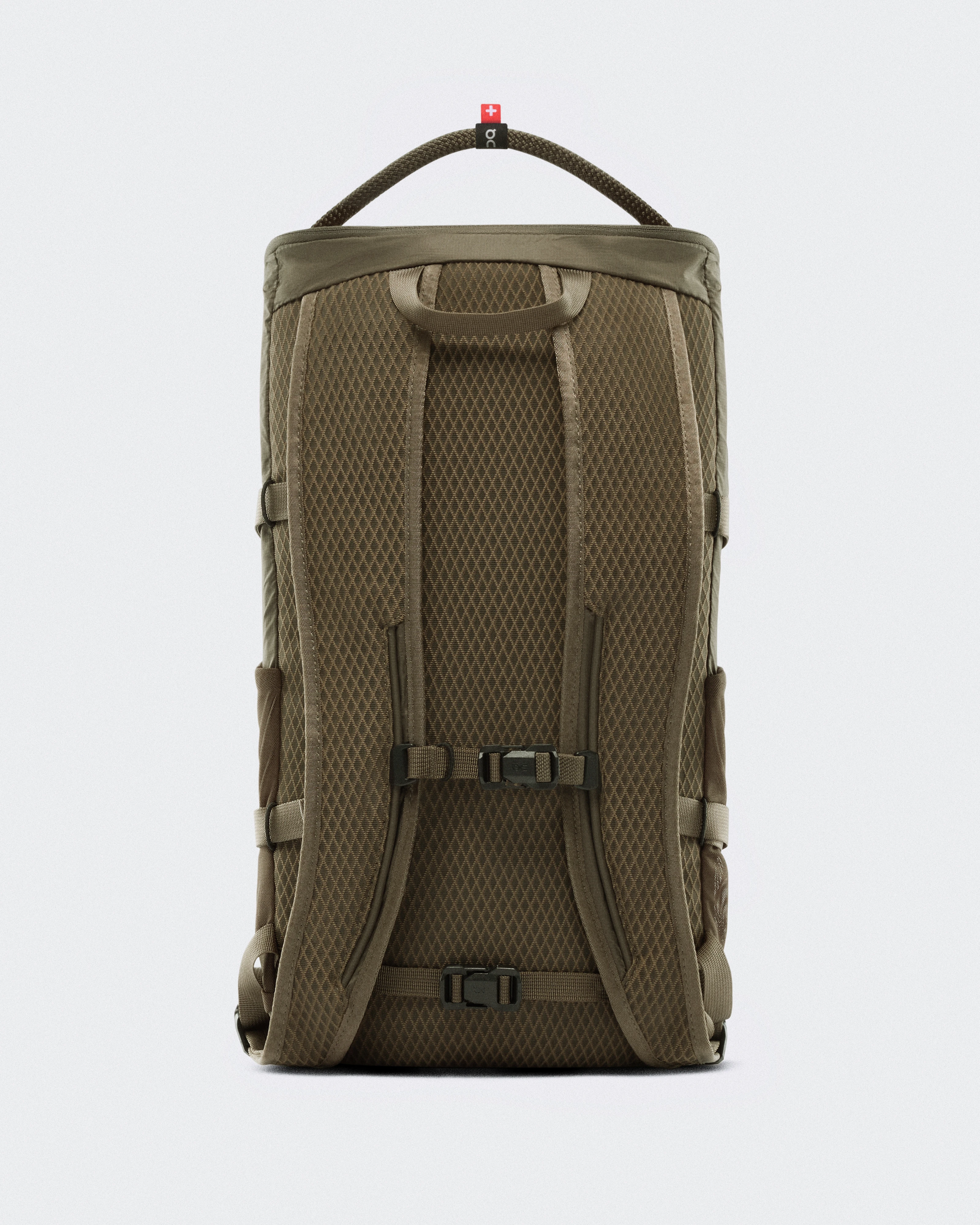 On Speed Pack 18L Lite Olive Unisexe Sacs