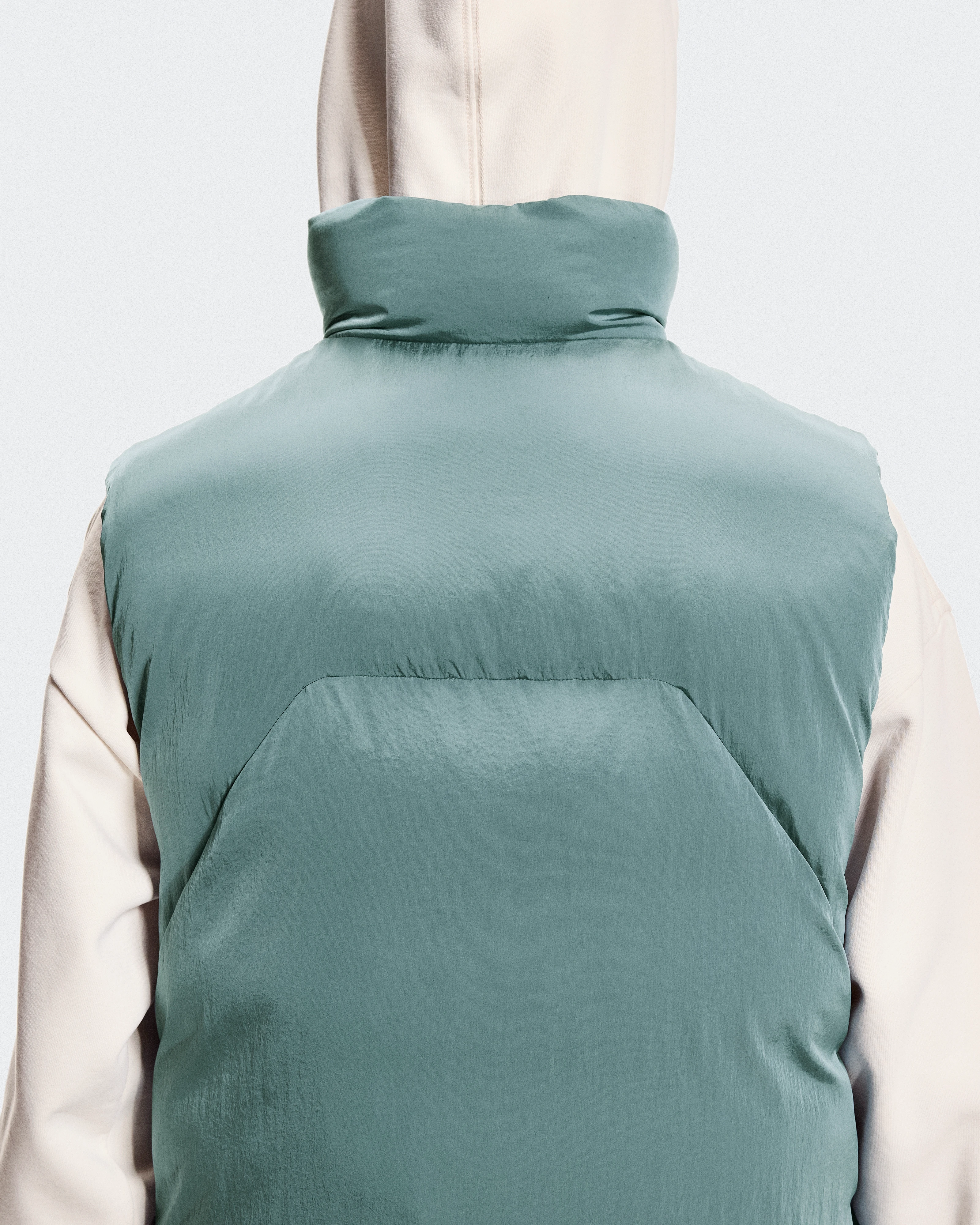 On All-Day Puffer Vest Tide Homme Vestes