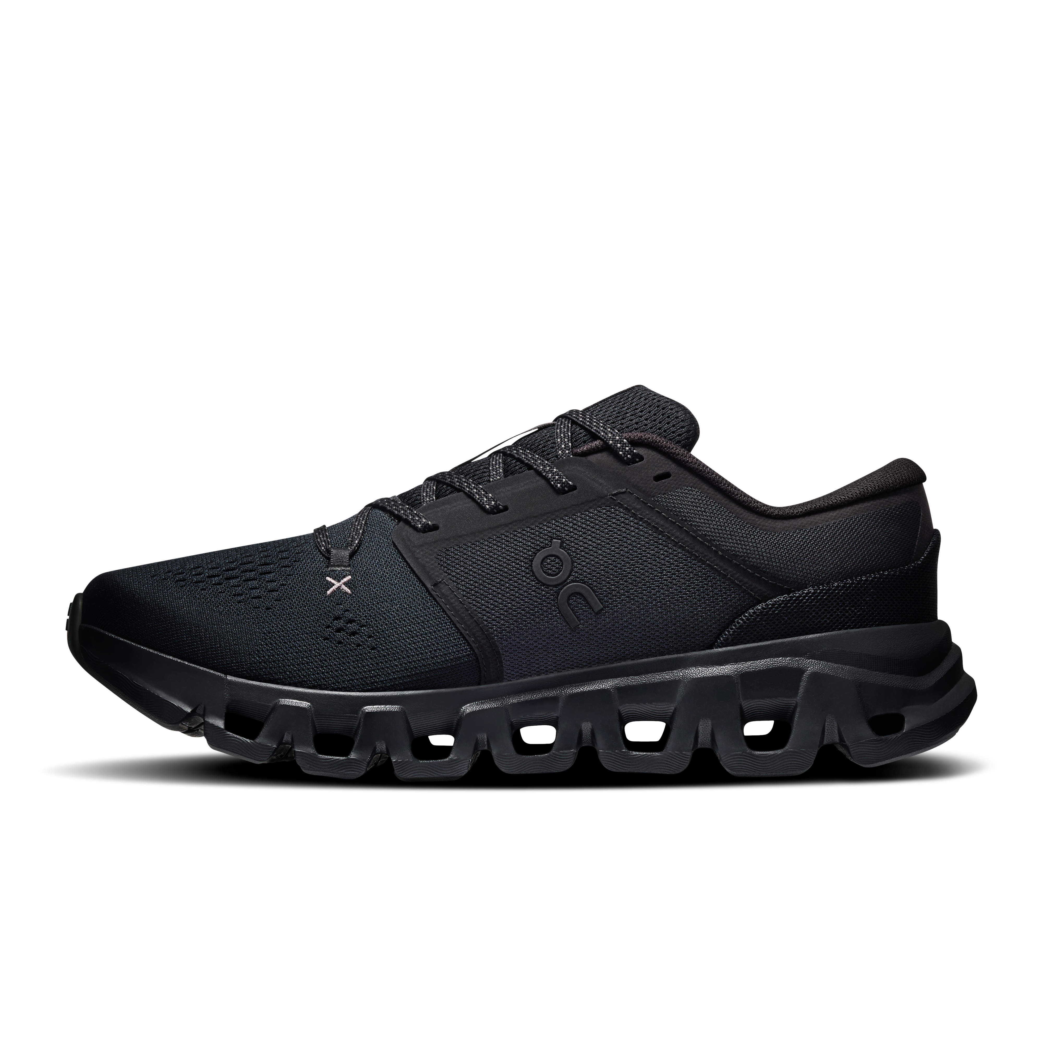 On Cloud X 5 Black & Black Homme Active Life Chaussures