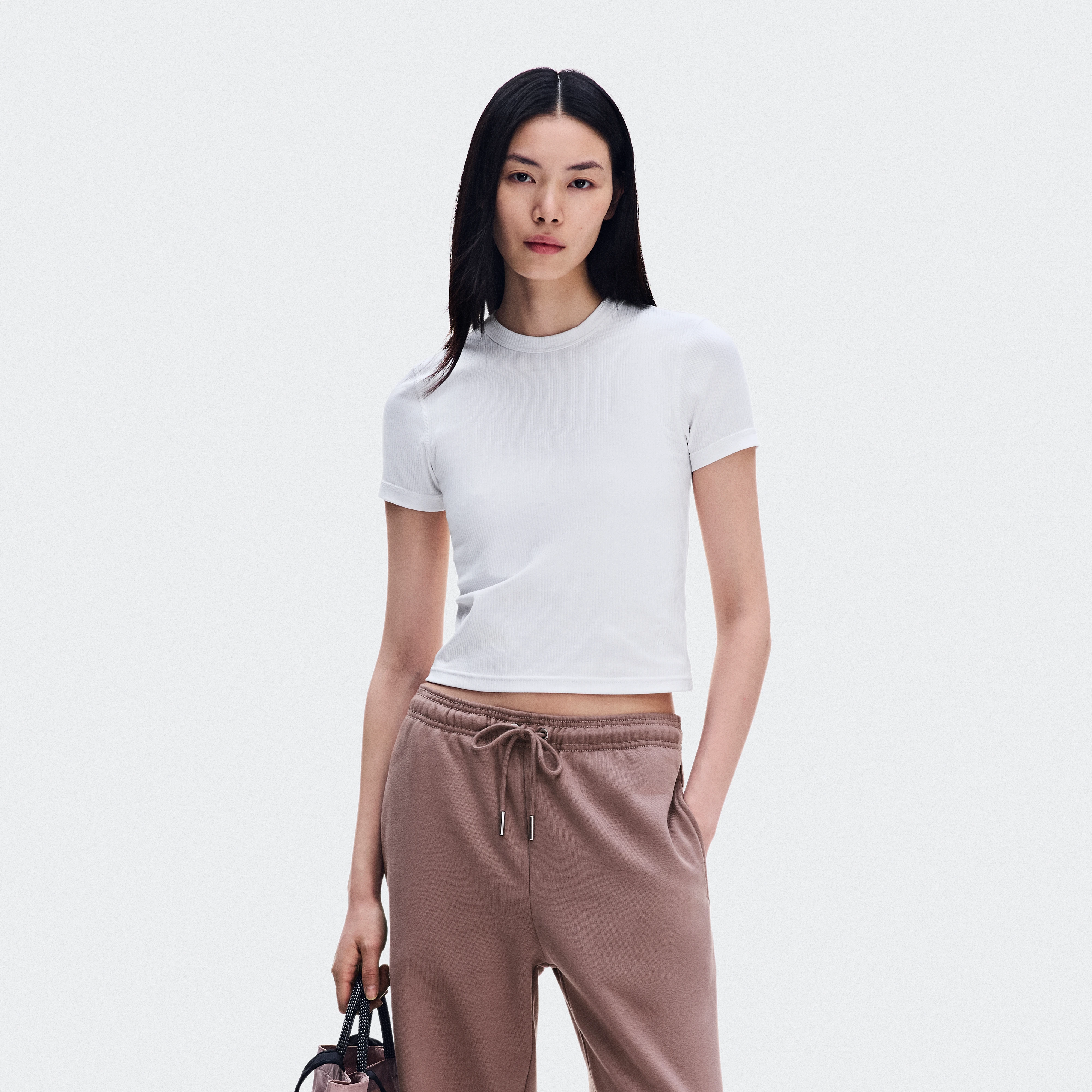 On Club Collective Pants Clove Femme – Confort durable Pantalons