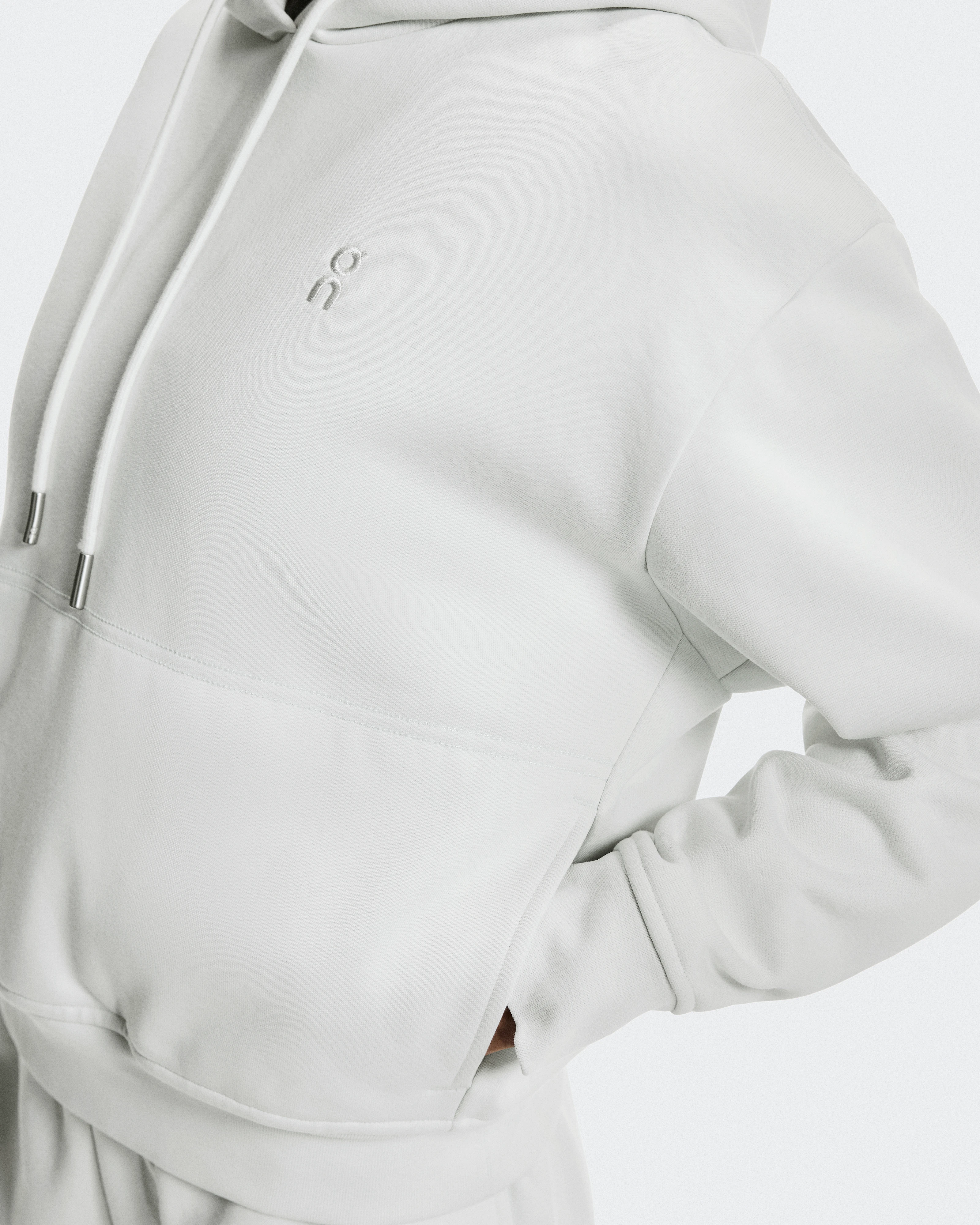 On Club Collective Hoodie Iceberg Femme Sweats à capuche et sweats