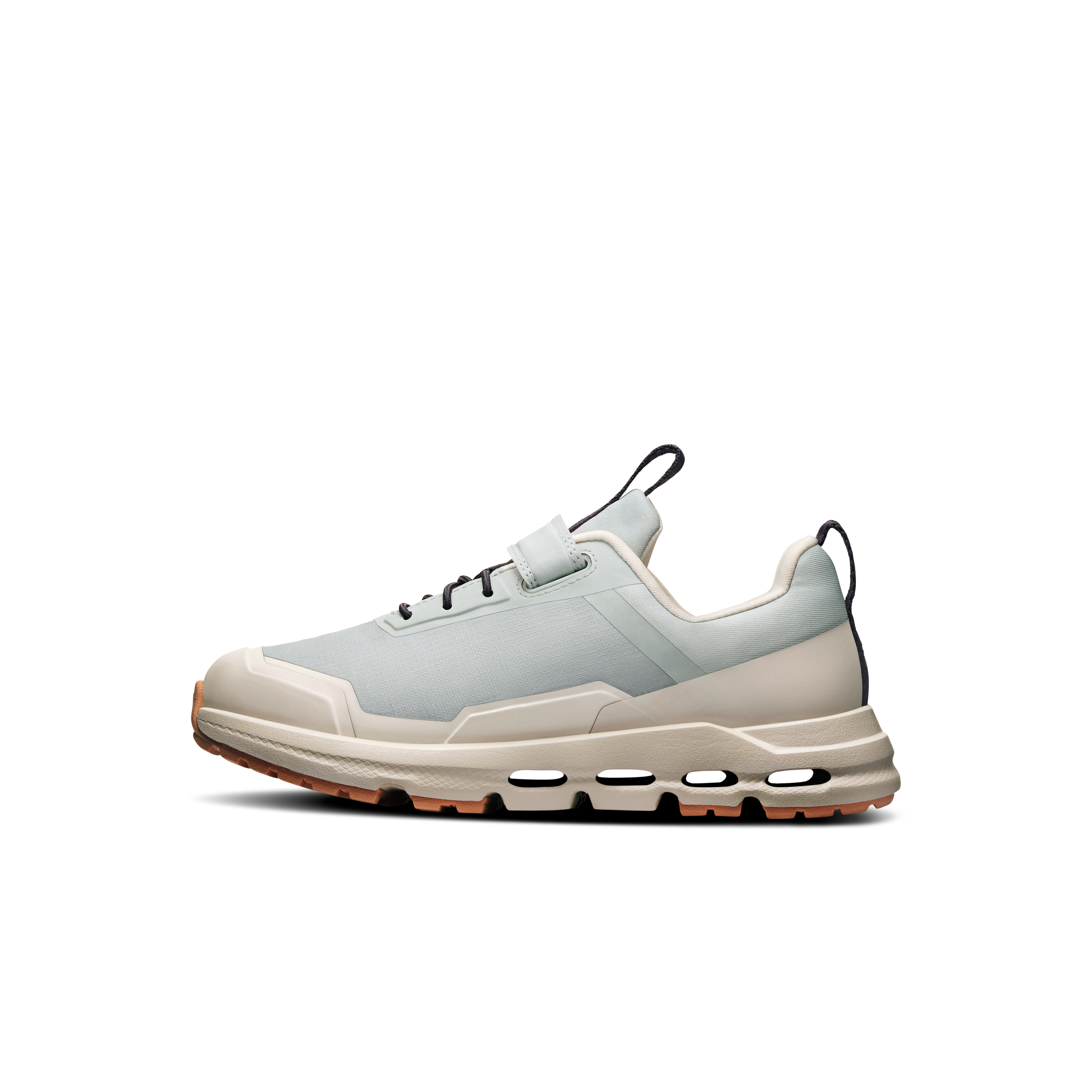 On Cloudhero Waterproof Glacier & Pearl Enfant Active Life Chaussures
