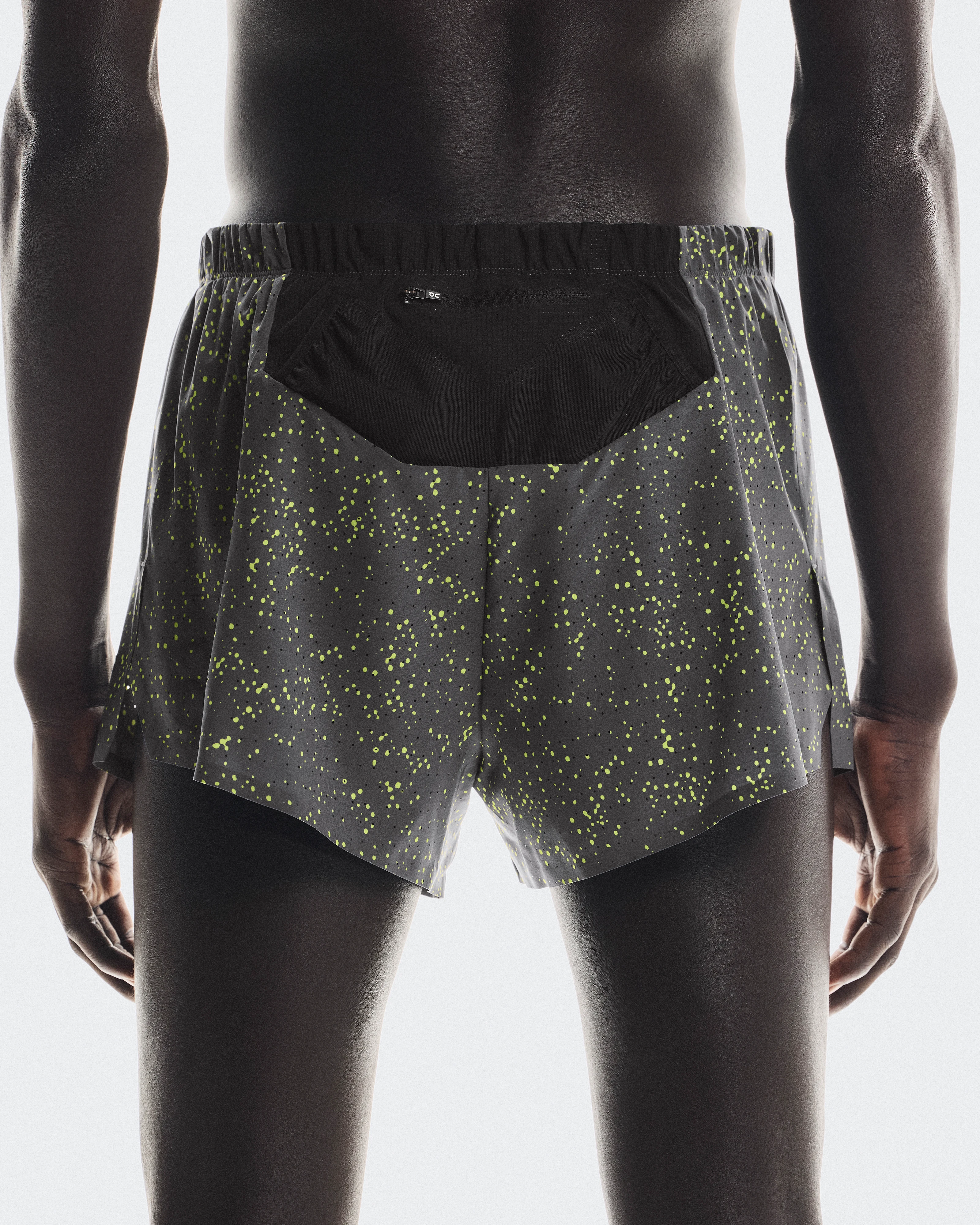 On Race Shorts Iron Homme Shorts