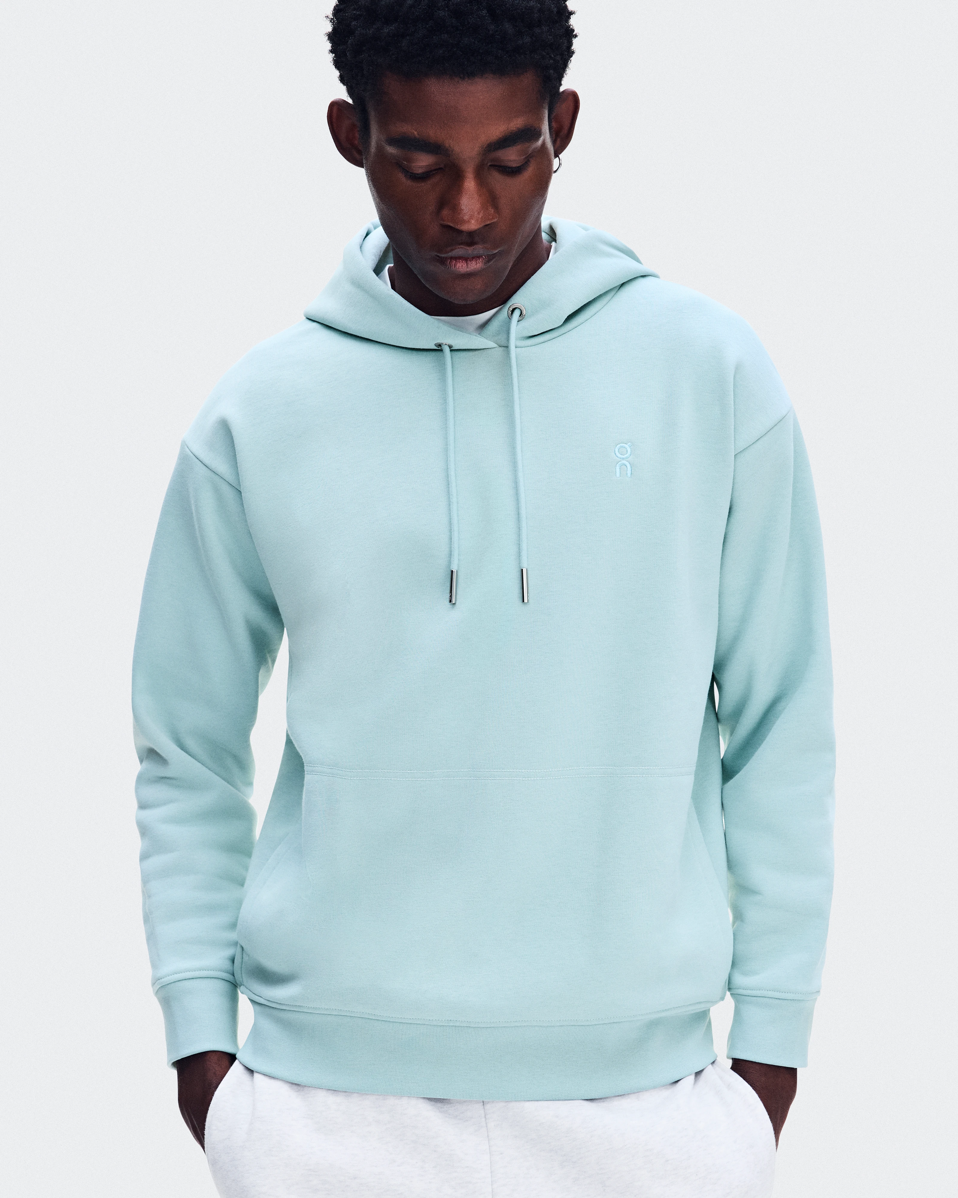 On Club Collective Hoodie Brook Homme Sweats à capuche et sweats