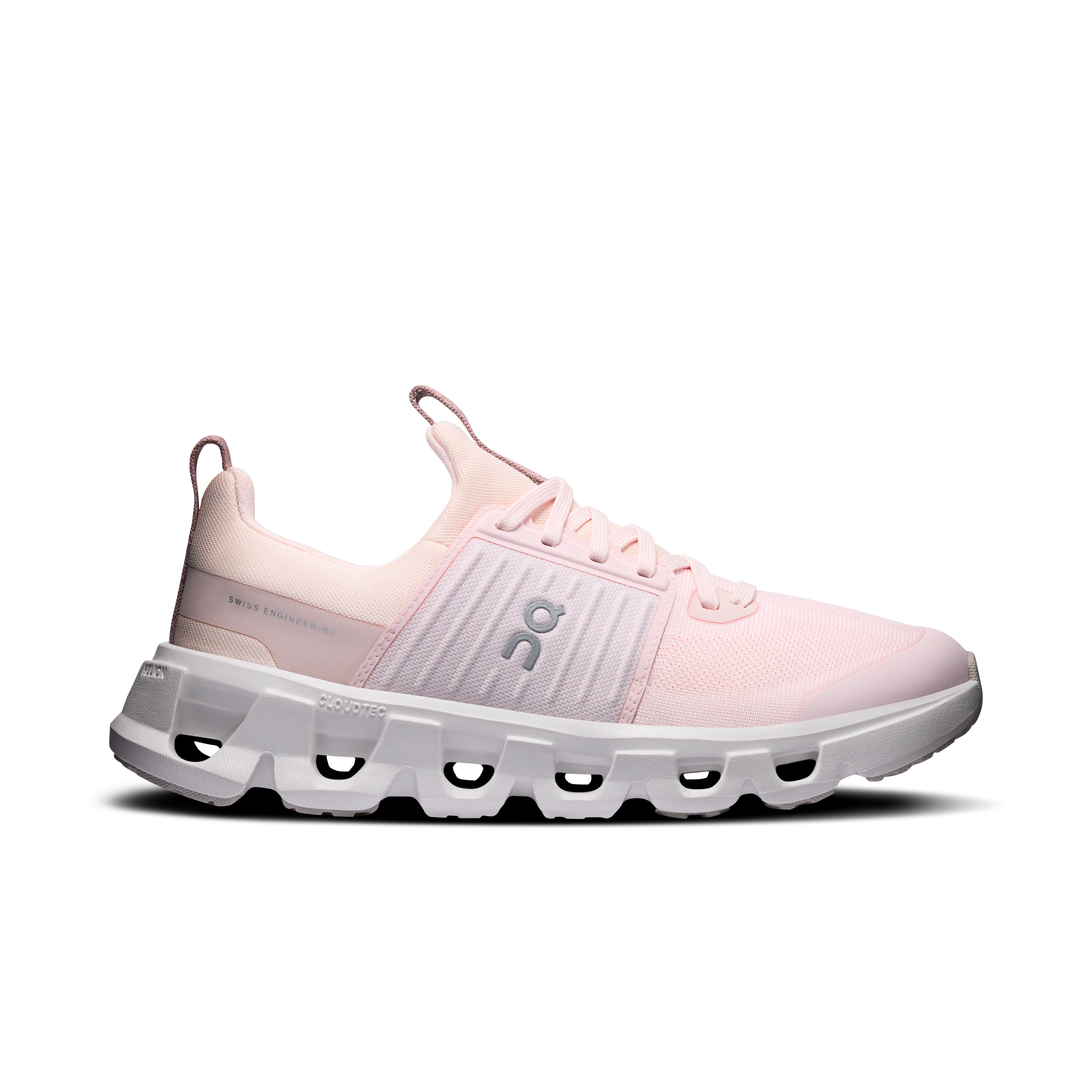 On Cloudswift Youth Salt & White Ados – CloudTec® adaptée, inspiration running, jeux du quotidien Chaussures