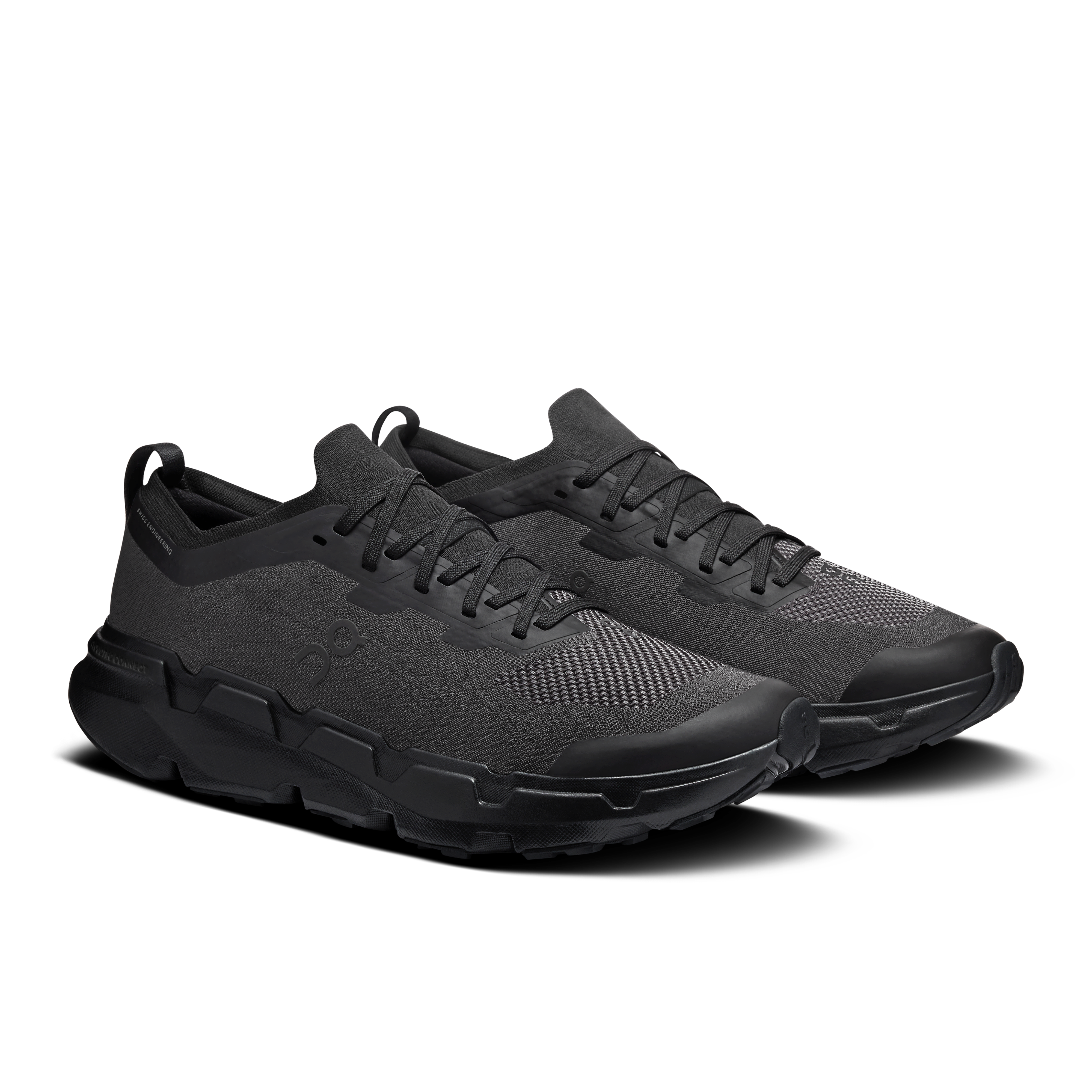 On Cloudsoma Black & Black Homme Running de trail Chaussures