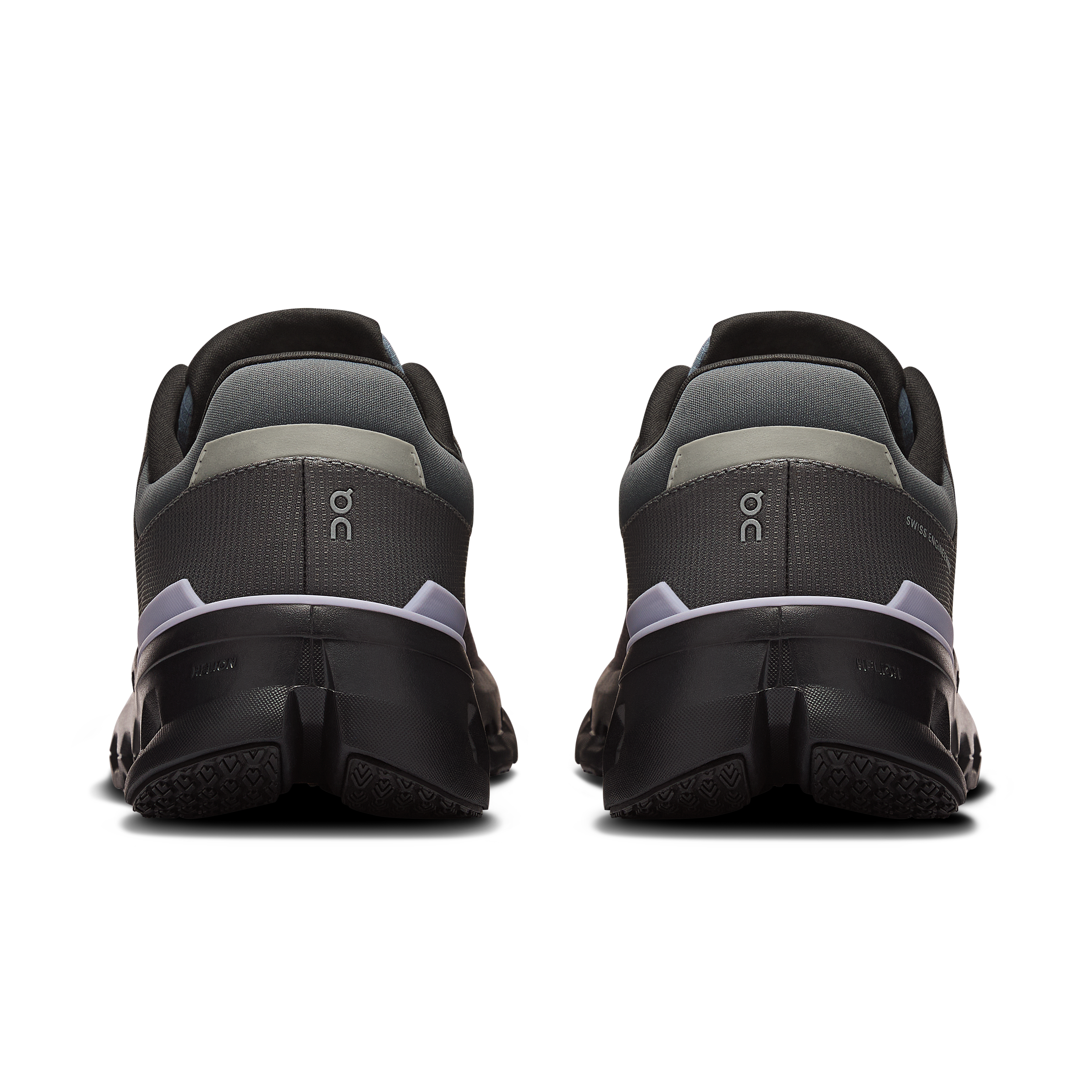 On Cloudrunner 2 Waterproof Iron & Nimbus Femme Running sur route Chaussures