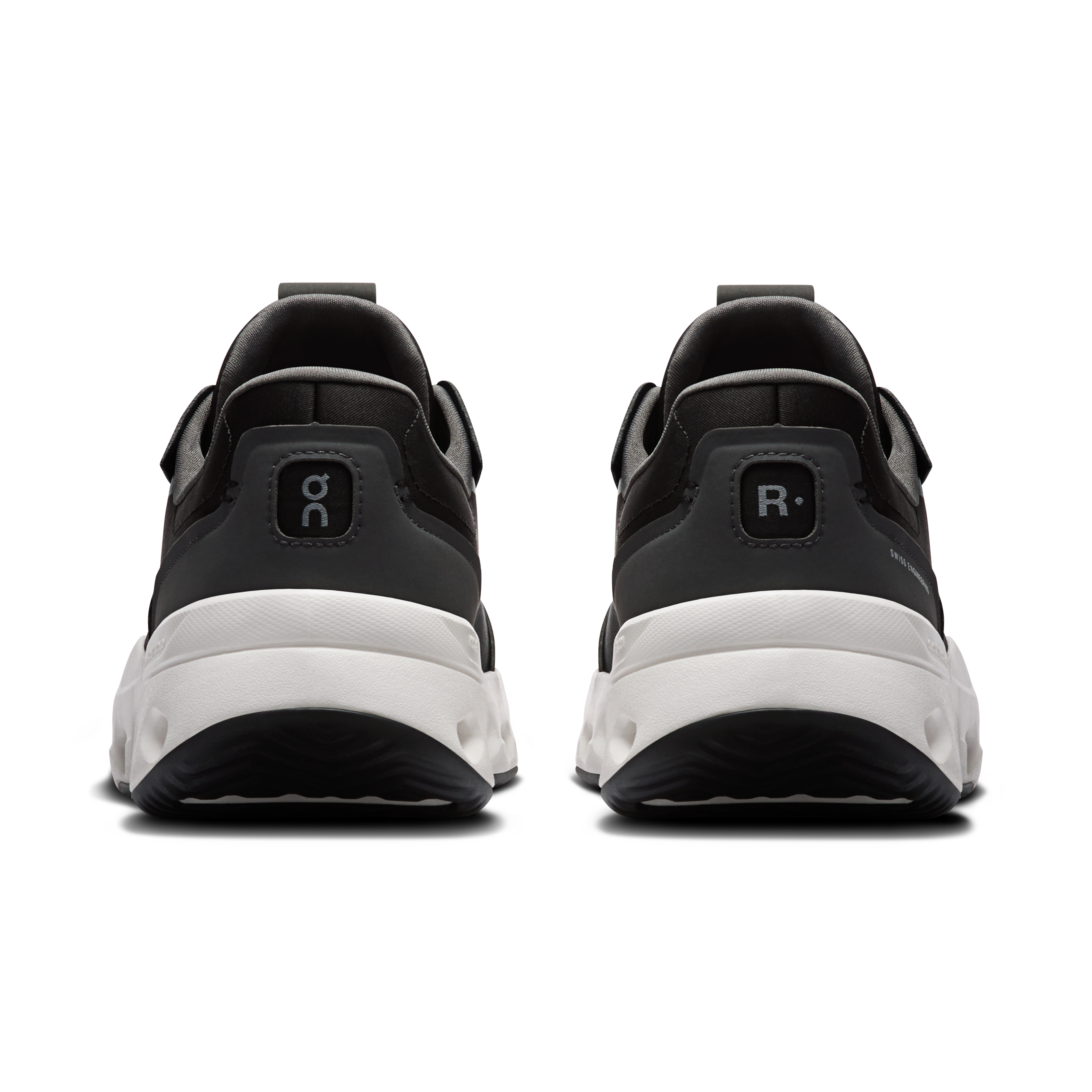 On THE ROGER Wildcard Black & White Homme Active Life Chaussures