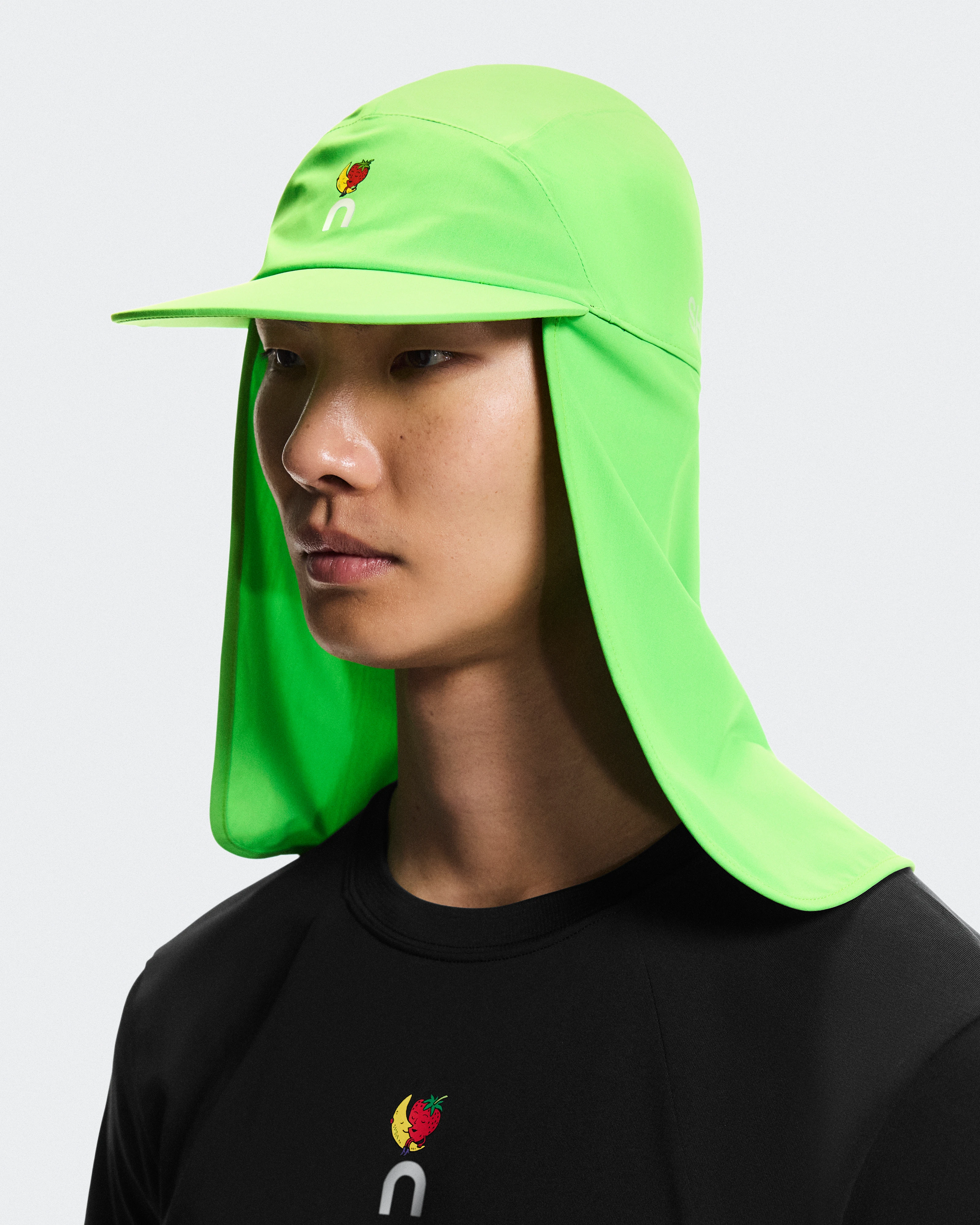 On Solar Cap SHF Coriandre Unisexe Chapeaux