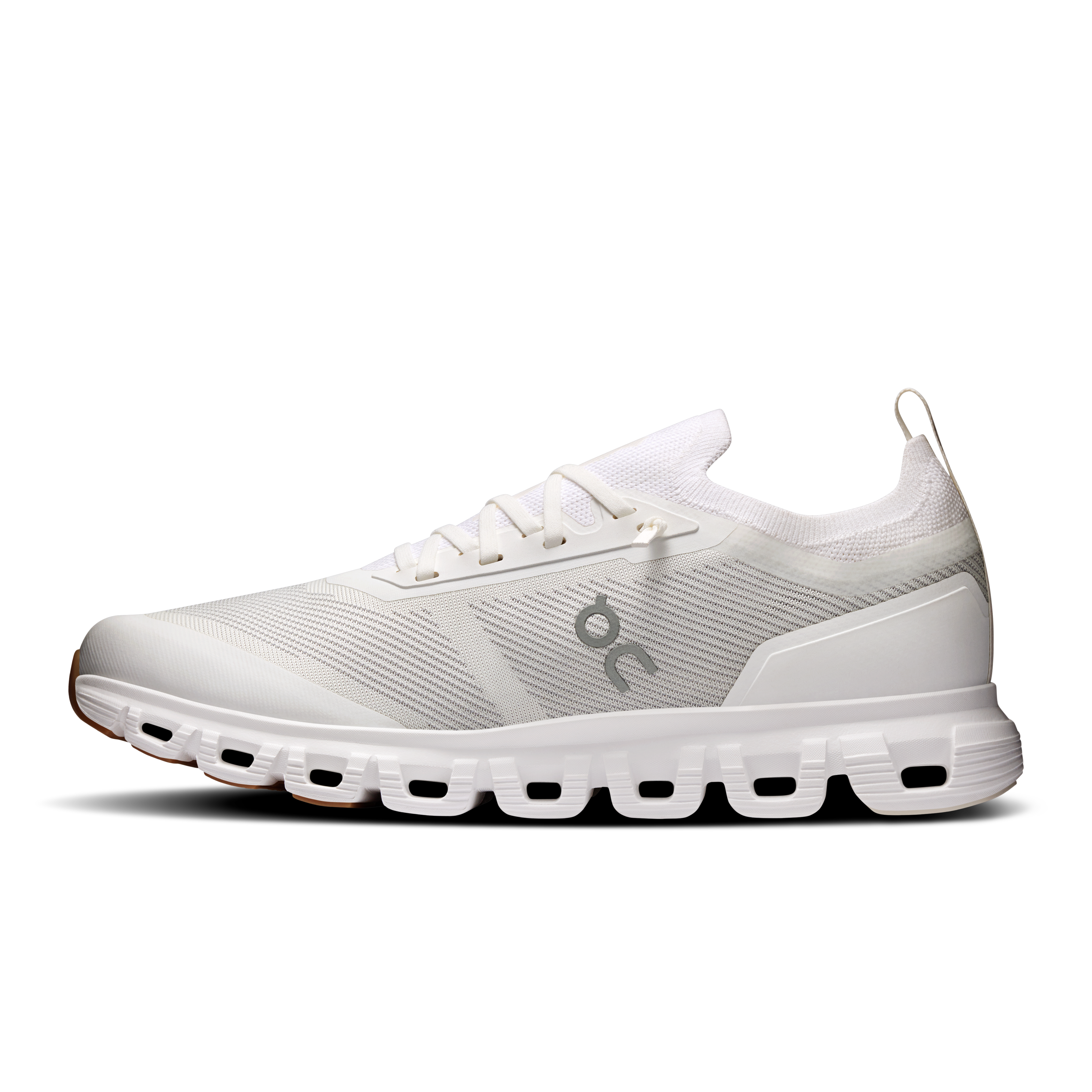 On Cloud 6 Versa White & White Homme Active Life Chaussures