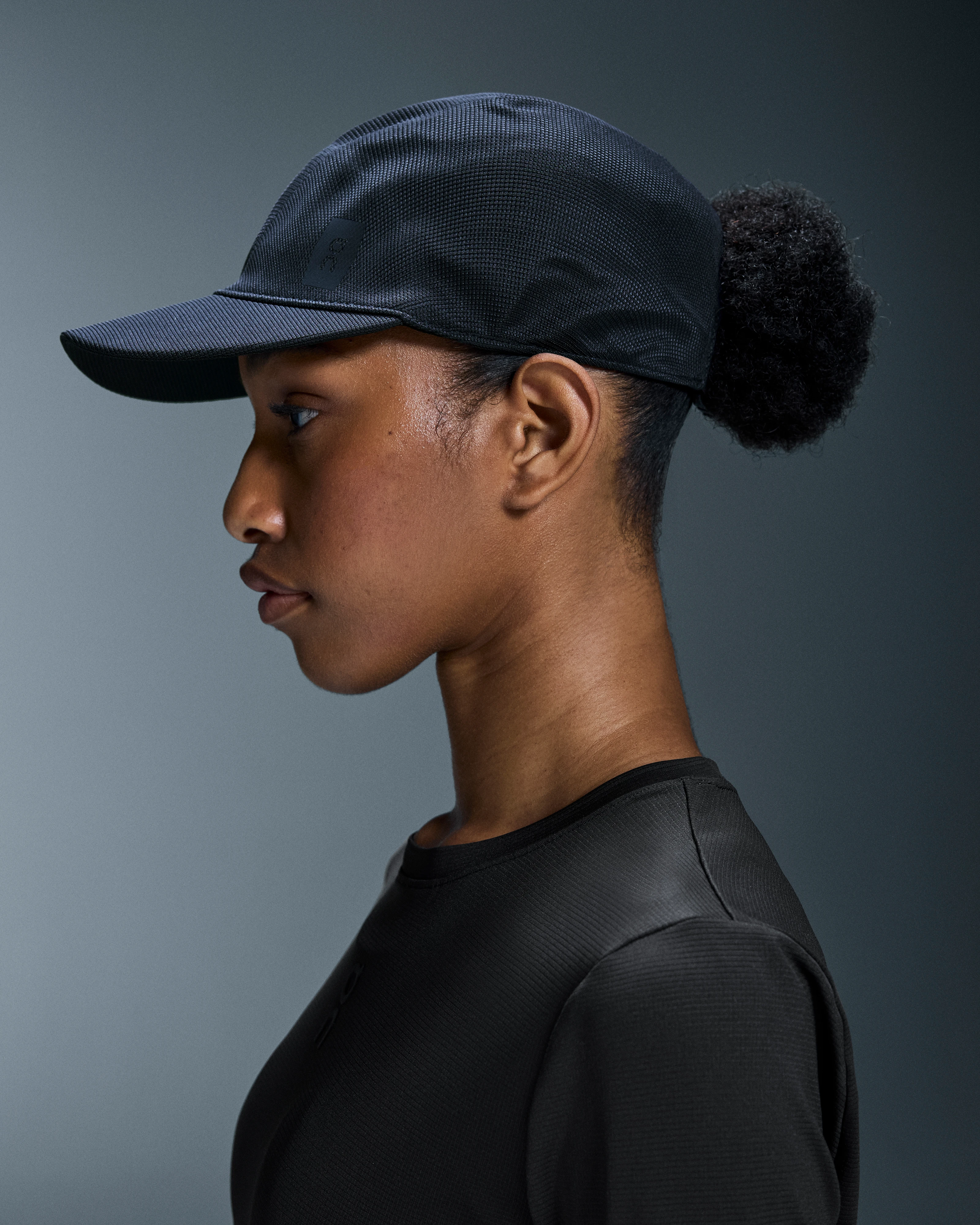 On Moulded Cap Navy Unisexe Chapeaux