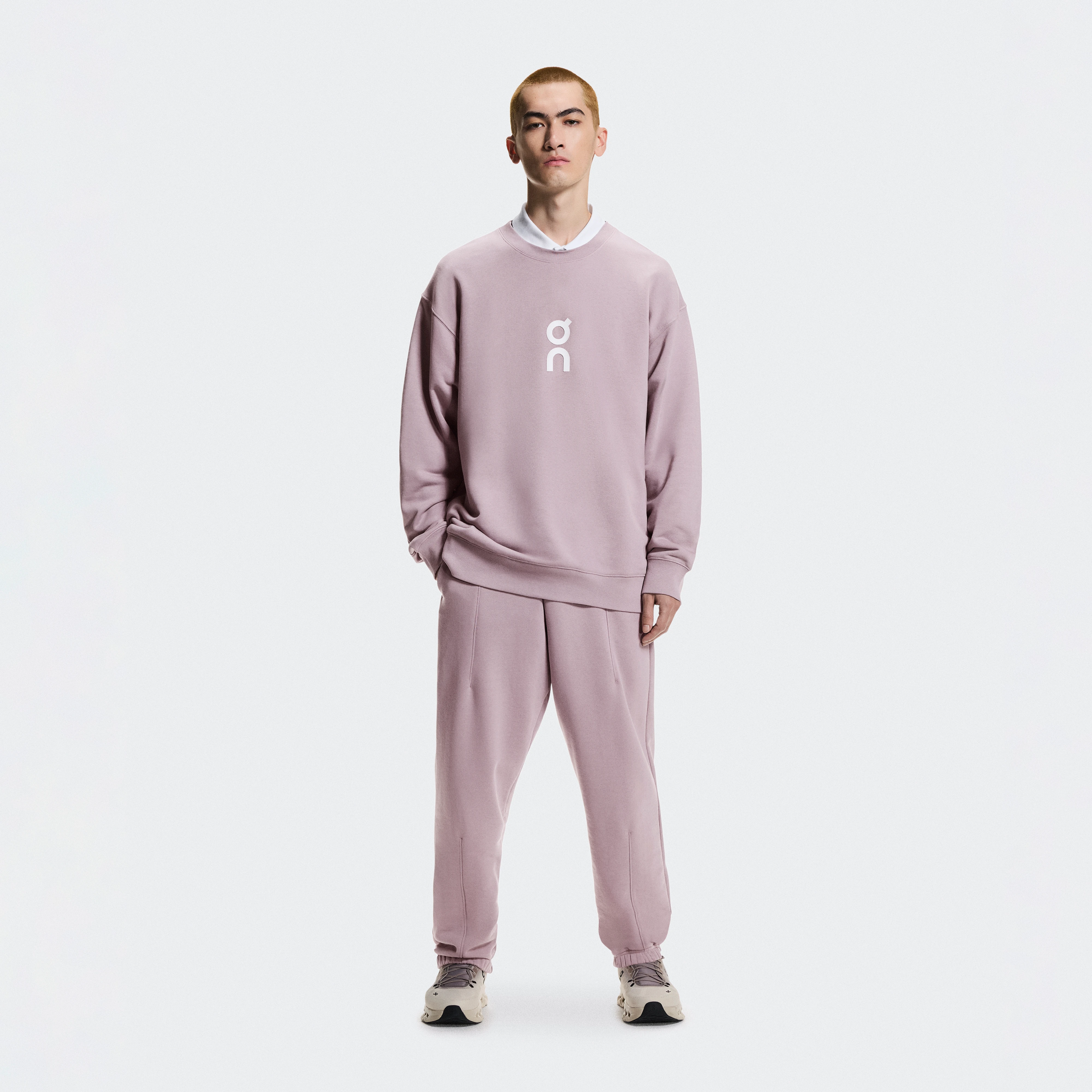 On Club Pants Heron Homme – Voyage, récupération, quotidien Pantalons