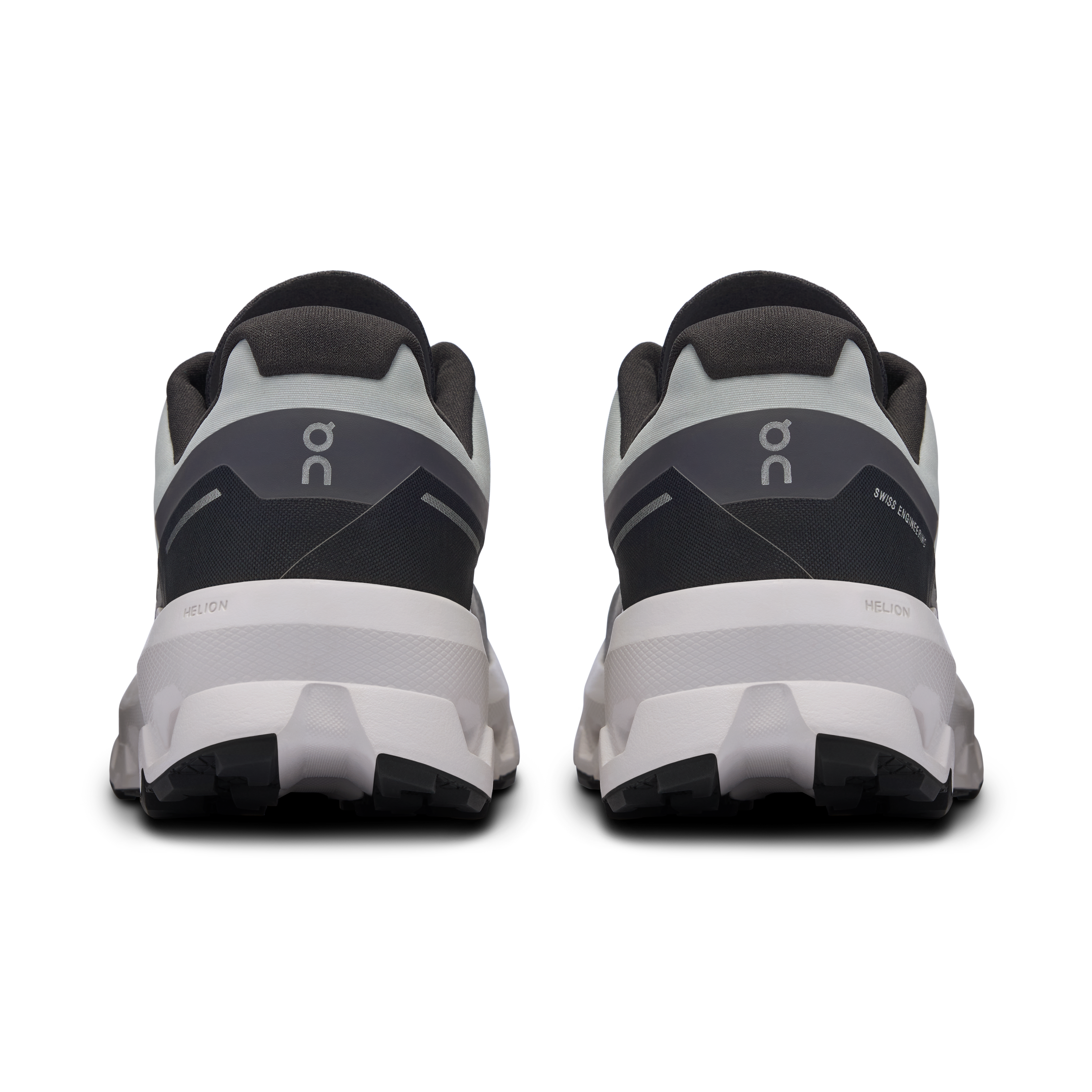 On Cloudvista 2 Glacier & Eclipse Femme Running de trail Chaussures