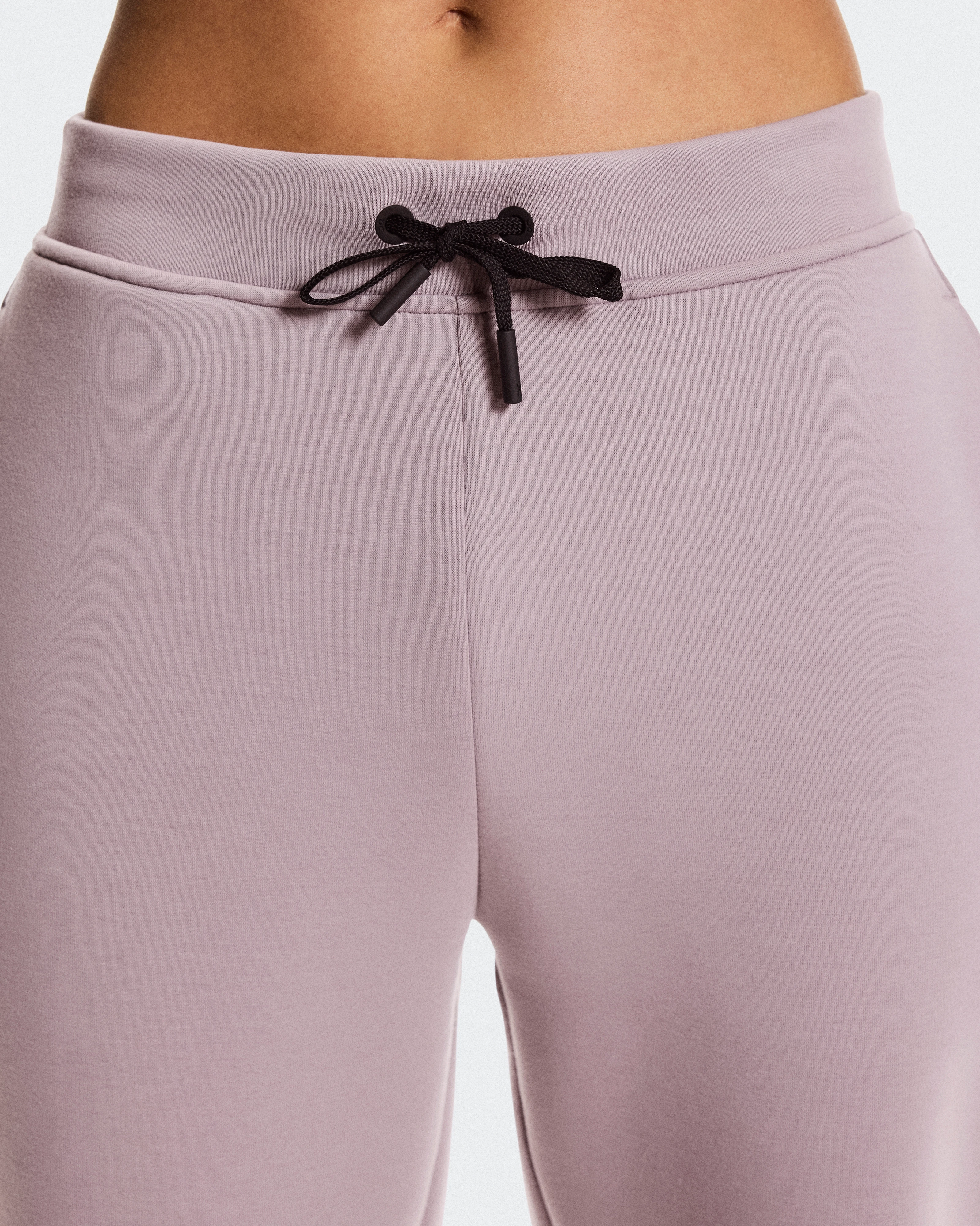 On Focus Tech Sweatpants Heron Femme Pantalons