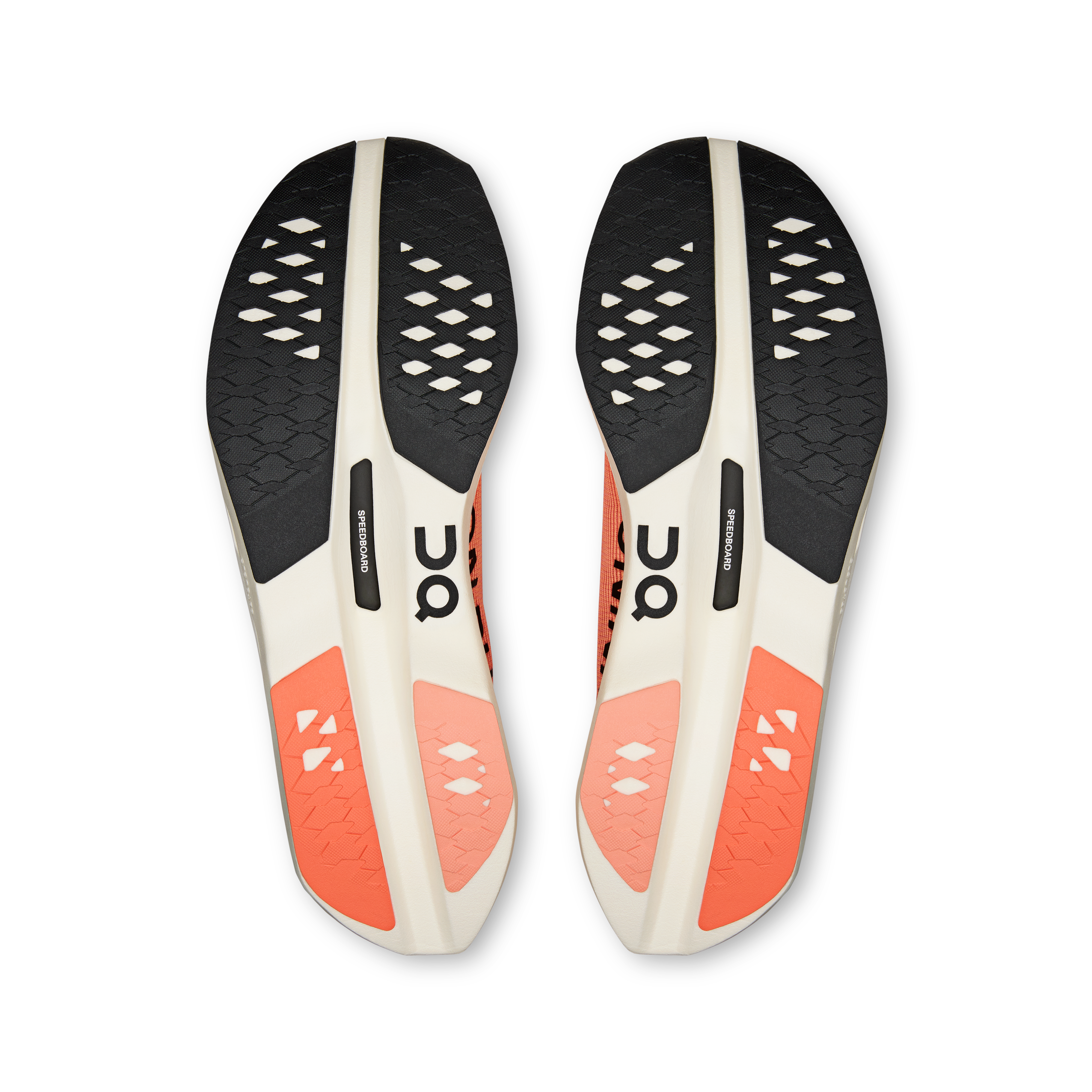 On Cloudboom Volt Sunstone & Reef Homme Running sur route Chaussures