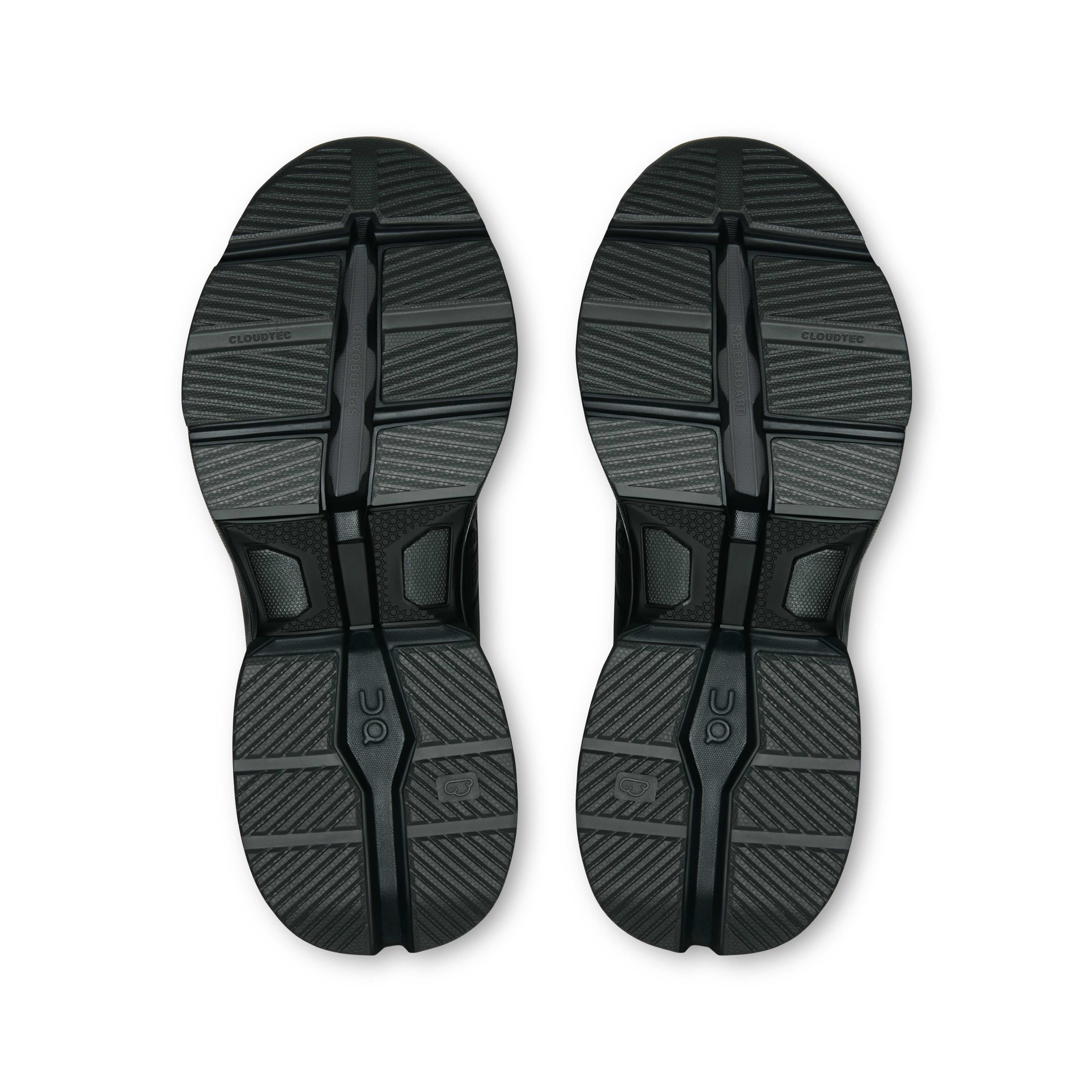 On Cloudpulse Pro Black & Eclipse Femme training_shoes Chaussures