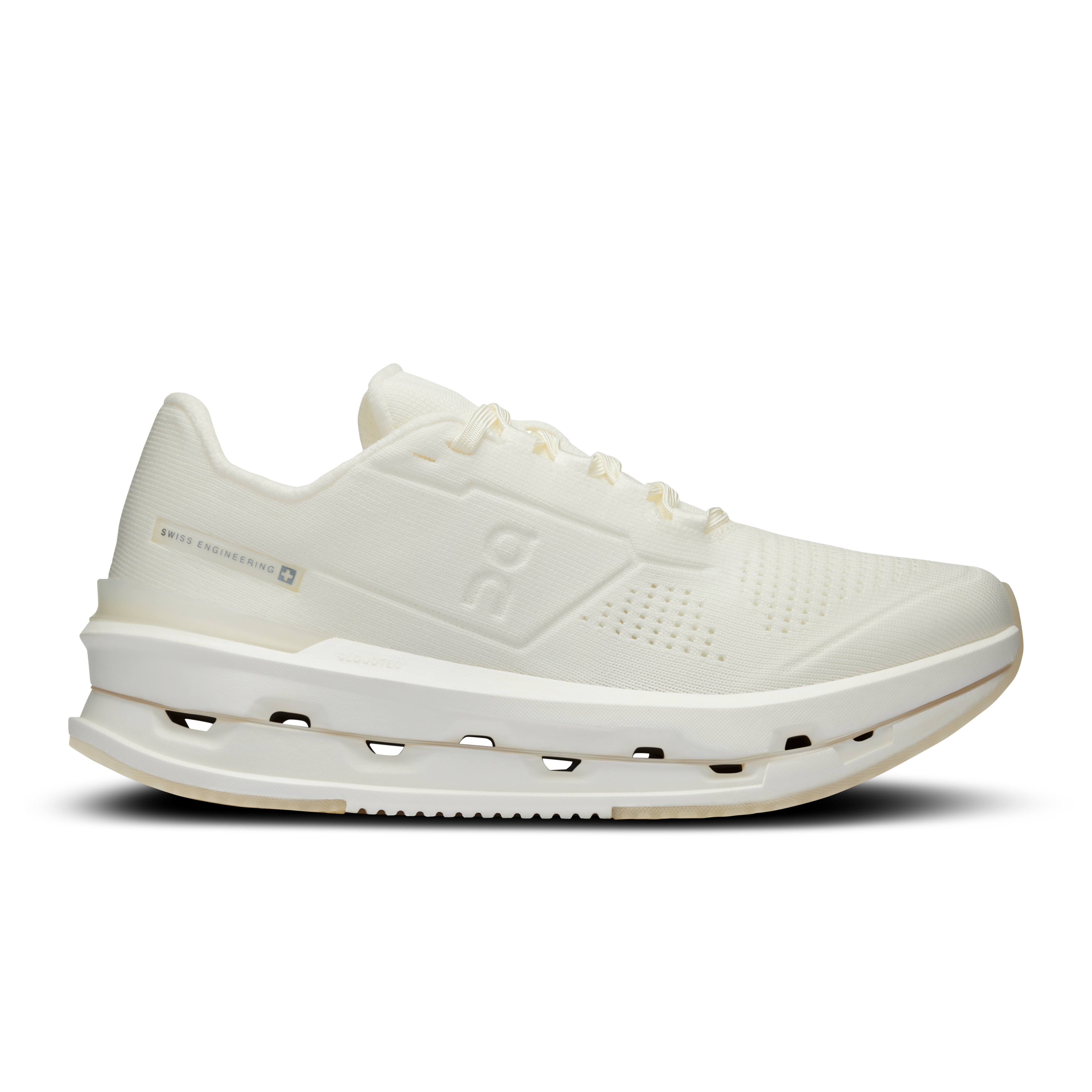 On Cloudrise Cyclon Undyed Femme – Running sur route Chaussures
